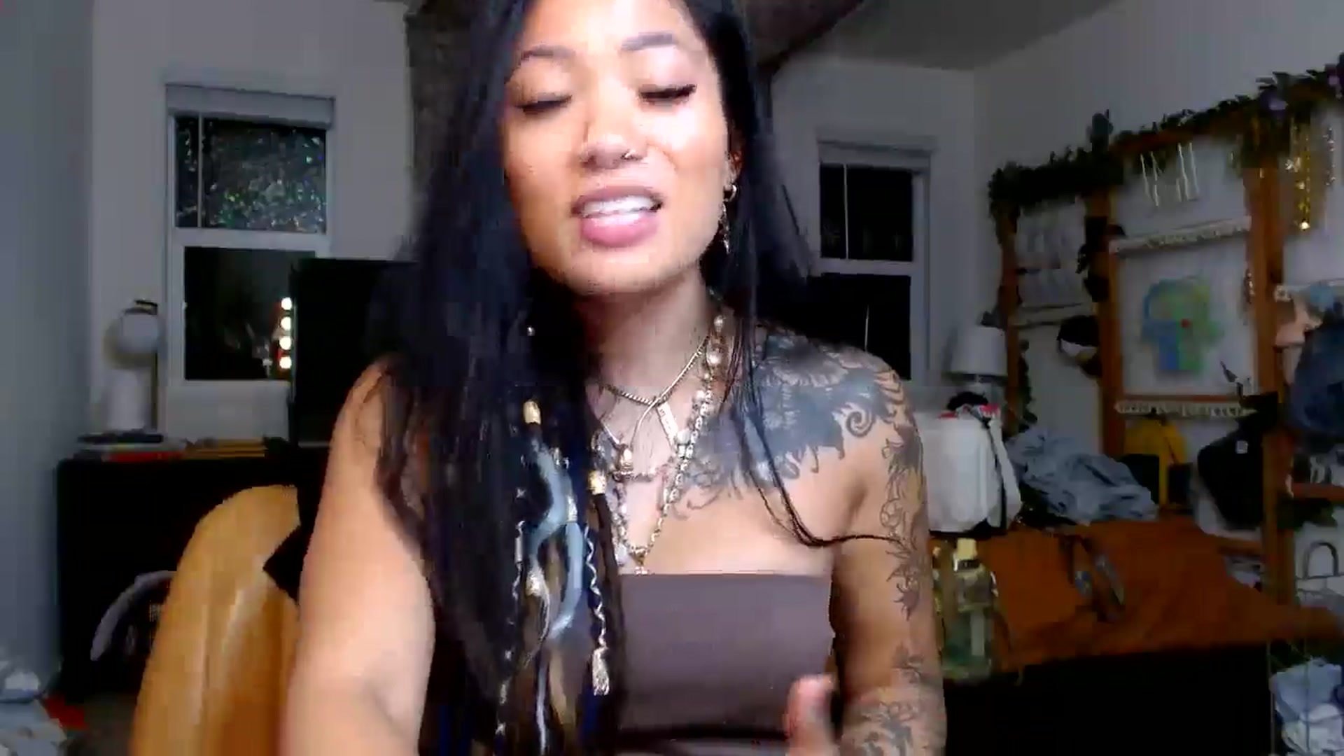 Gallery image thumbnail from Lovelyxmacii's myfreecams stream on, 08/15/2025, 07:30 image 15 of 20
