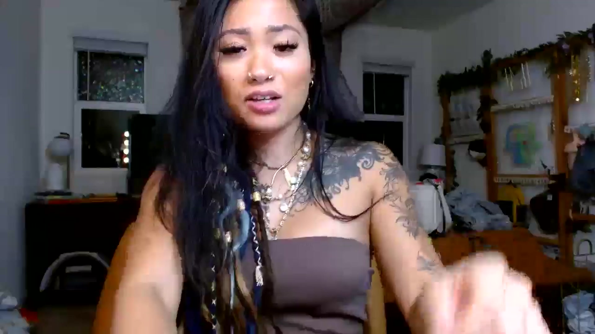 Gallery image thumbnail from Lovelyxmacii's myfreecams stream on, 08/15/2025, 07:30 image 14 of 20