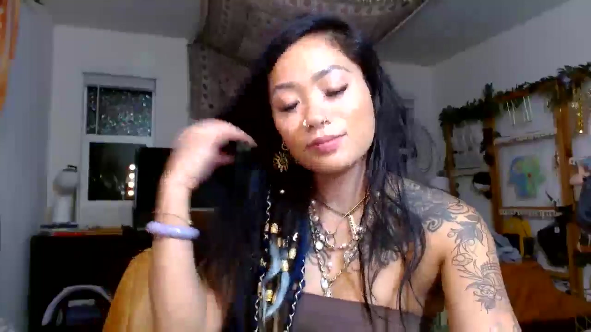 Gallery image thumbnail from Lovelyxmacii's myfreecams stream on, 08/15/2025, 07:30 image 3 of 20