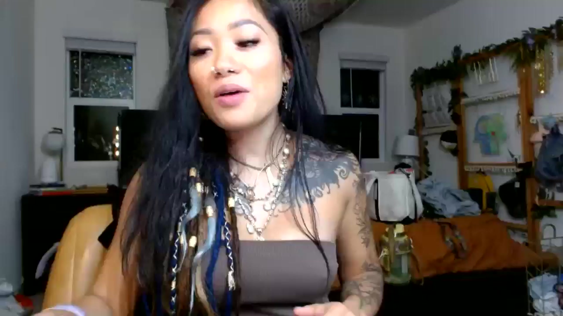 Gallery image thumbnail from Lovelyxmacii's myfreecams stream on, 08/15/2025, 07:30 image 17 of 20