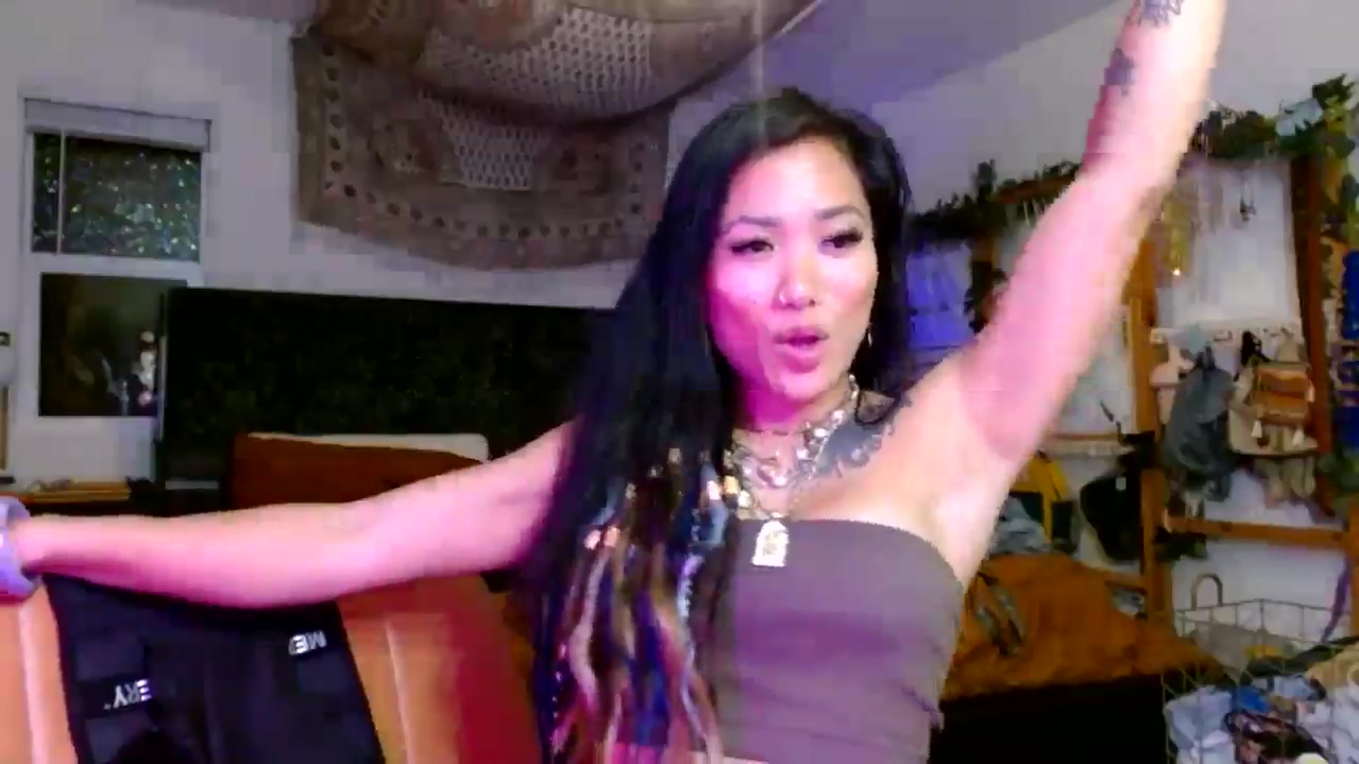 Gallery image thumbnail from Lovelyxmacii's myfreecams stream on, 08/15/2025, 08:47 image 19 of 20