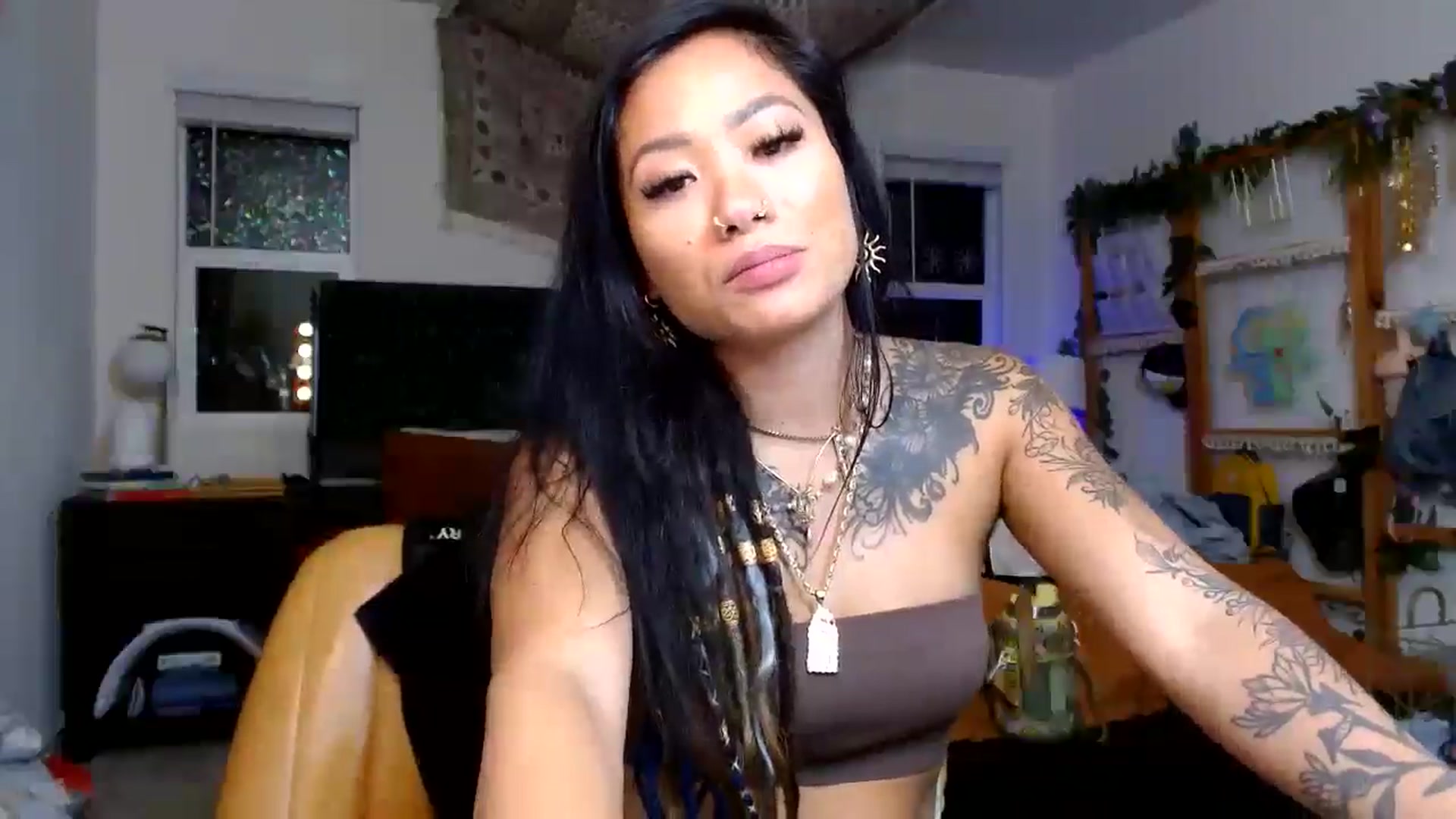 Gallery image thumbnail from Lovelyxmacii's myfreecams stream on, 08/15/2025, 08:47 image 6 of 20