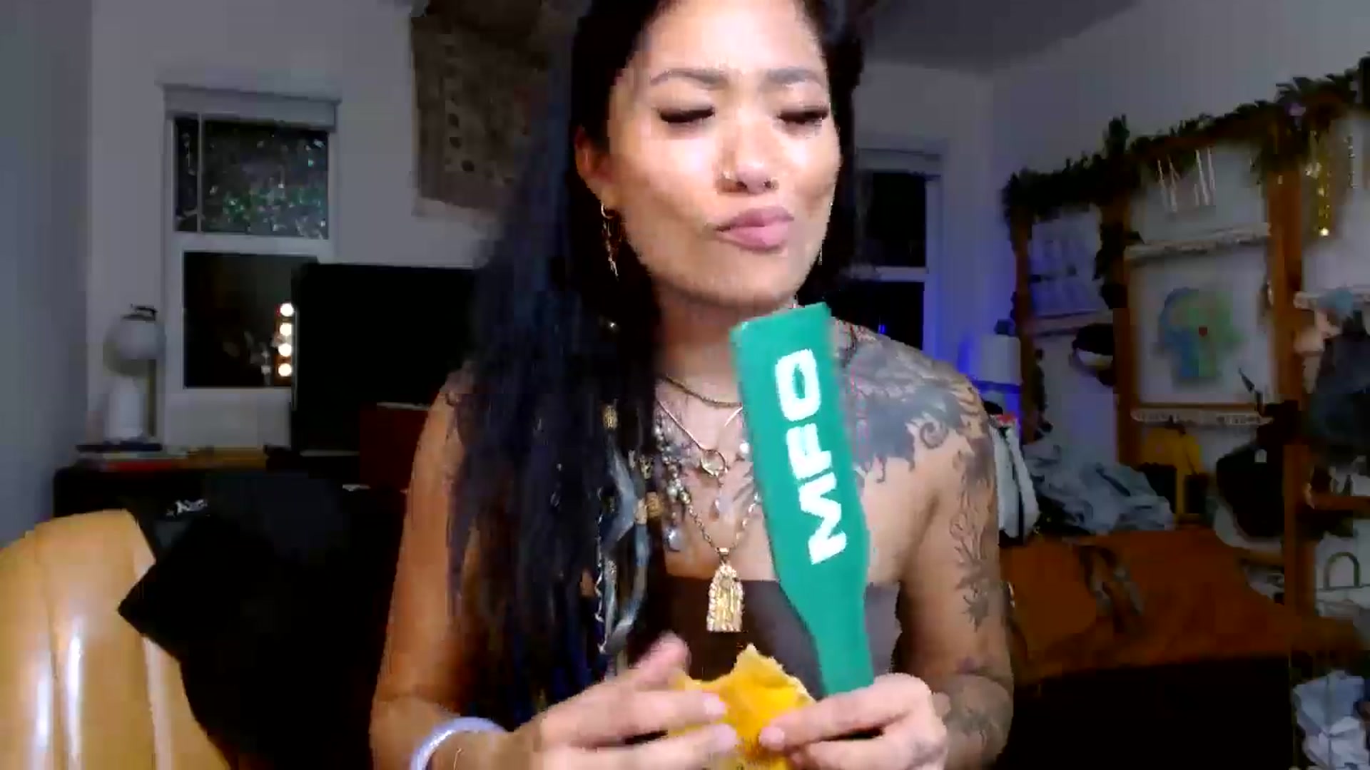 Gallery image thumbnail from Lovelyxmacii's myfreecams stream on, 08/15/2025, 08:47 image 4 of 20