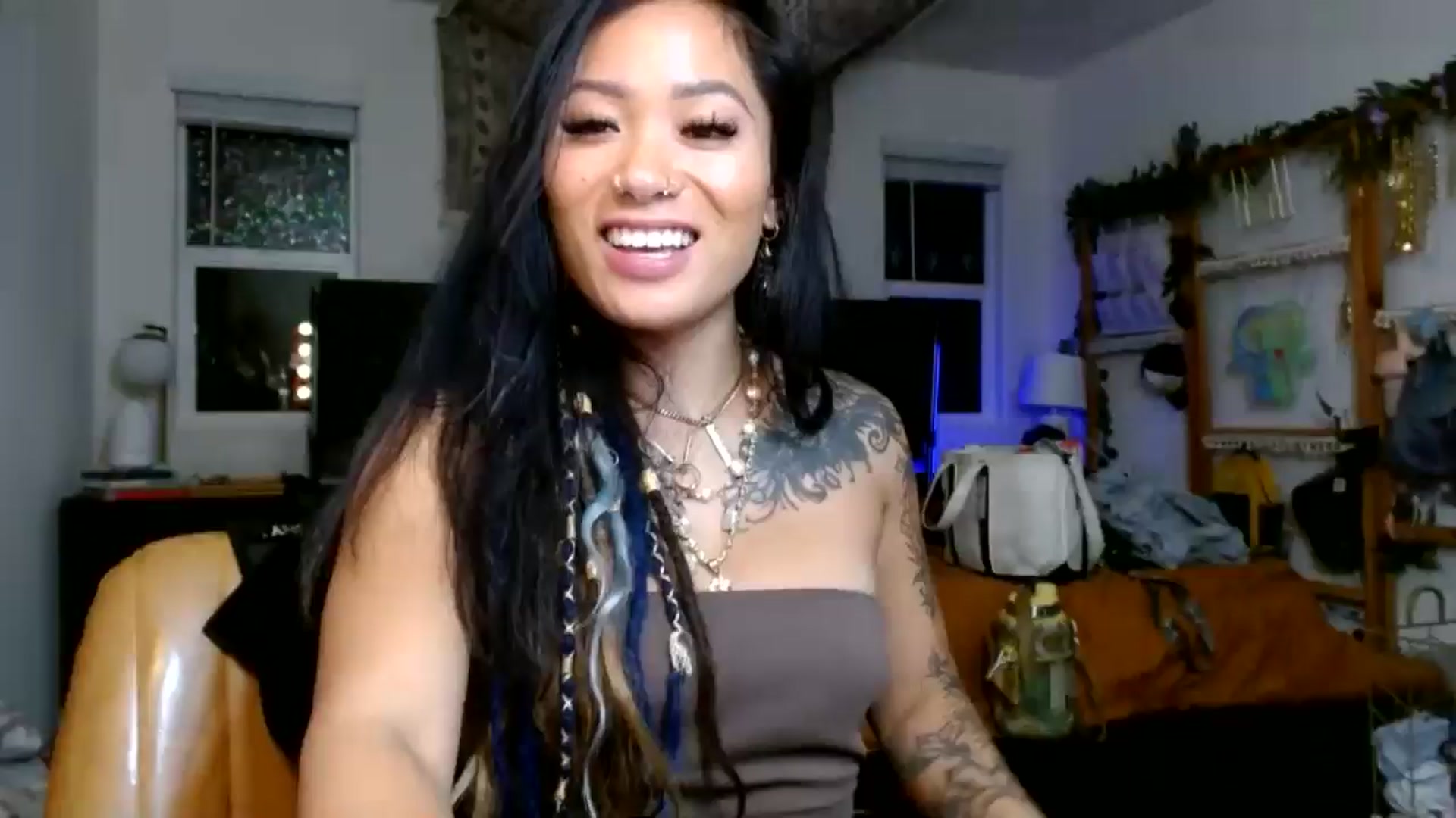 Gallery image thumbnail from Lovelyxmacii's myfreecams stream on, 08/15/2025, 08:47 image 1 of 20