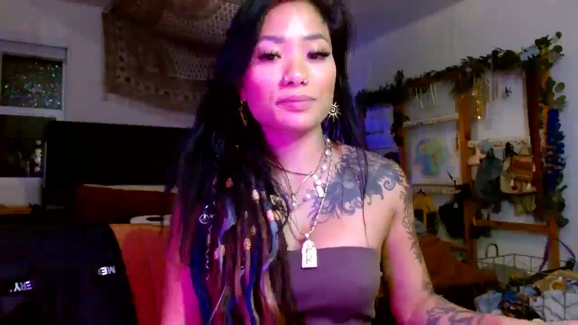 Gallery image thumbnail from Lovelyxmacii's myfreecams stream on, 08/15/2025, 08:47 image 17 of 20