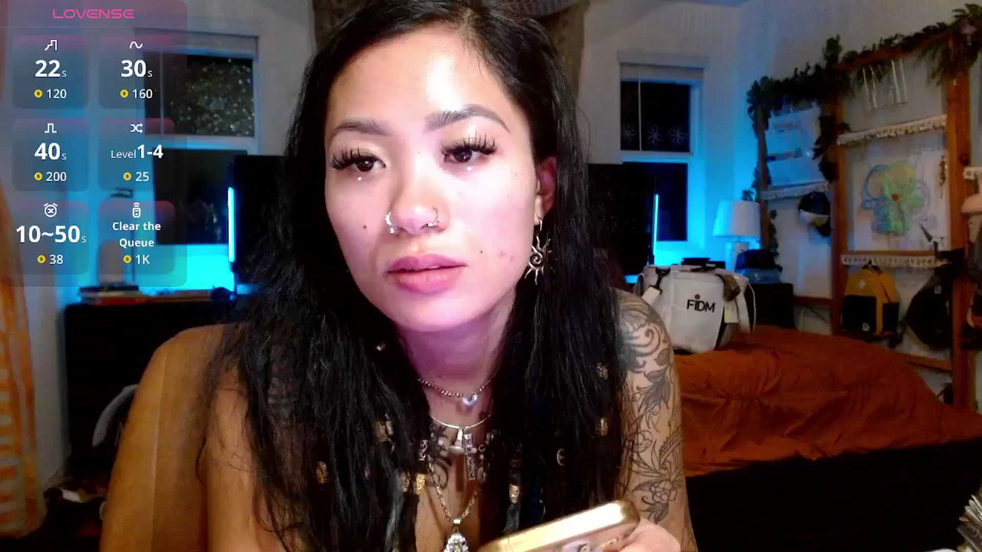Gallery image thumbnail from Lovelyxmacii's myfreecams stream on, 08/18/2025, 05:46 image 1 of 20