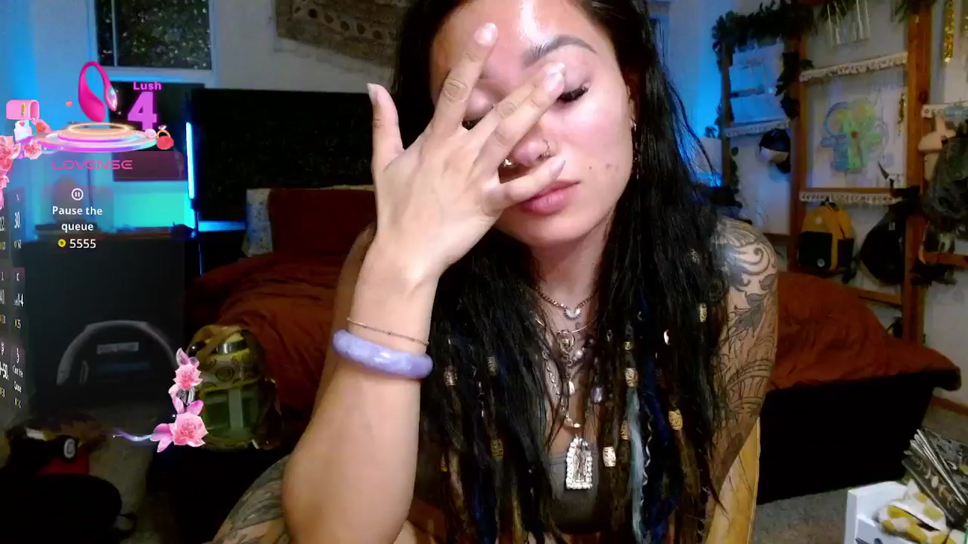 Gallery image thumbnail from Lovelyxmacii's myfreecams stream on, 08/18/2025, 05:46 image 18 of 20