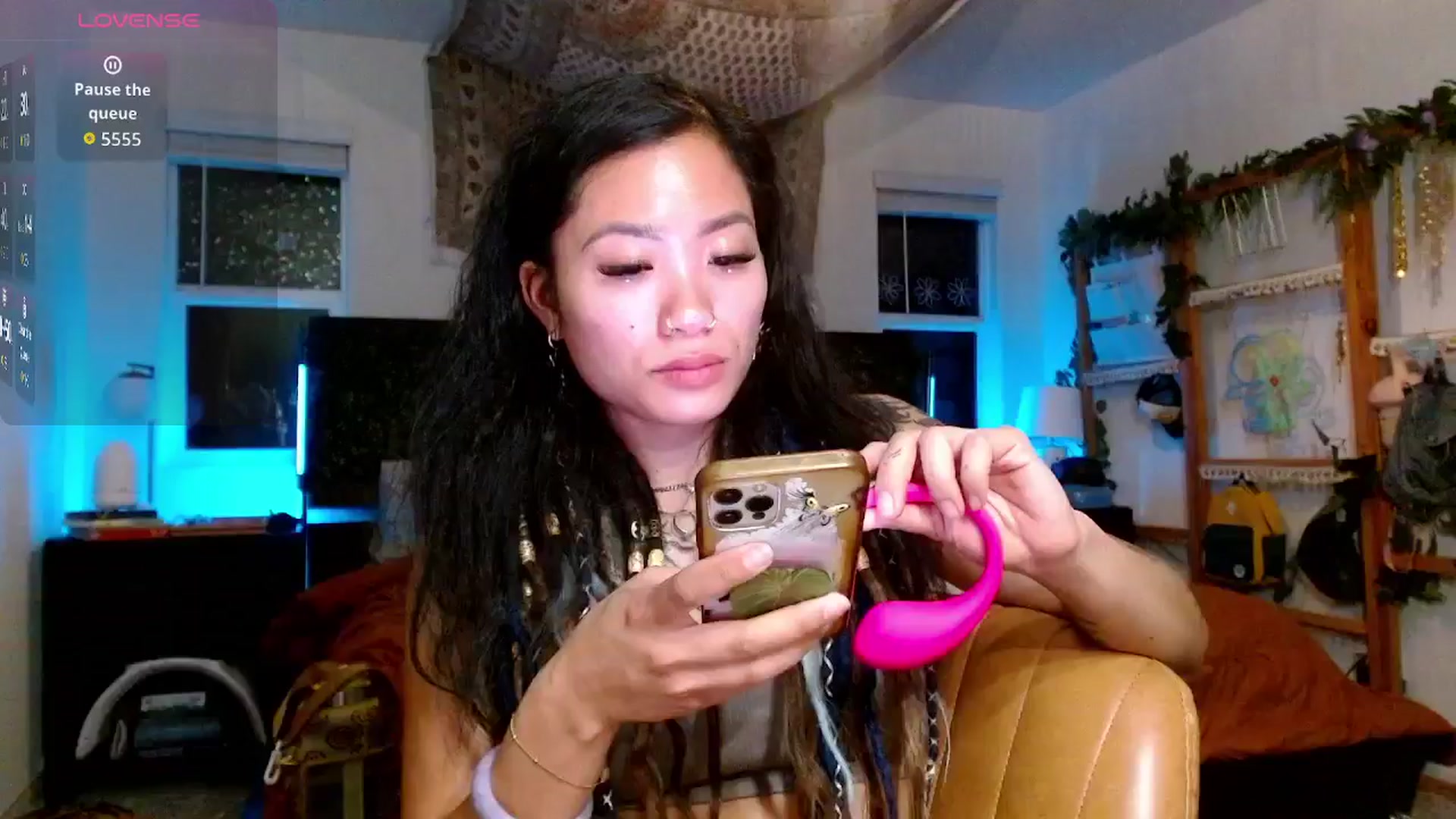Gallery image thumbnail from Lovelyxmacii's myfreecams stream on, 08/18/2025, 05:46 image 6 of 20