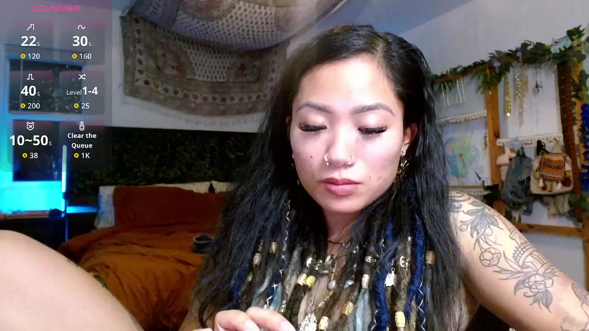 Gallery image thumbnail from Lovelyxmacii's myfreecams stream on, 08/18/2025, 05:46 image 4 of 20