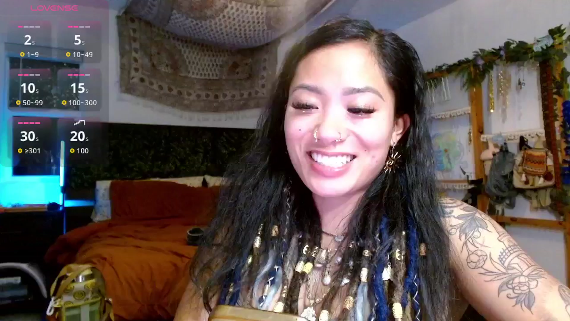 Gallery image thumbnail from Lovelyxmacii's myfreecams stream on, 08/18/2025, 05:46 image 5 of 20