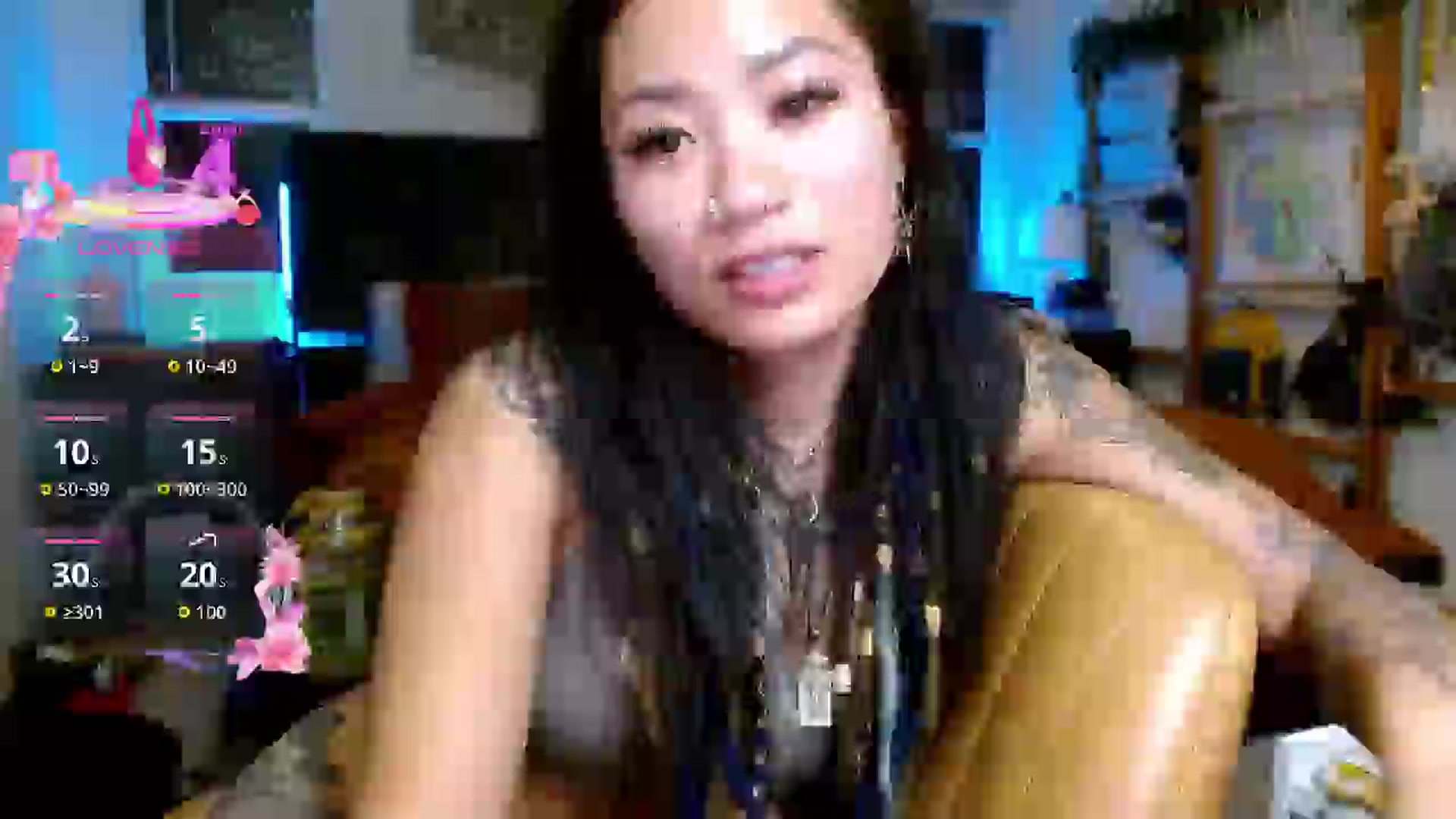 Gallery image thumbnail from Lovelyxmacii's myfreecams stream on, 08/18/2025, 06:07 image 2 of 20