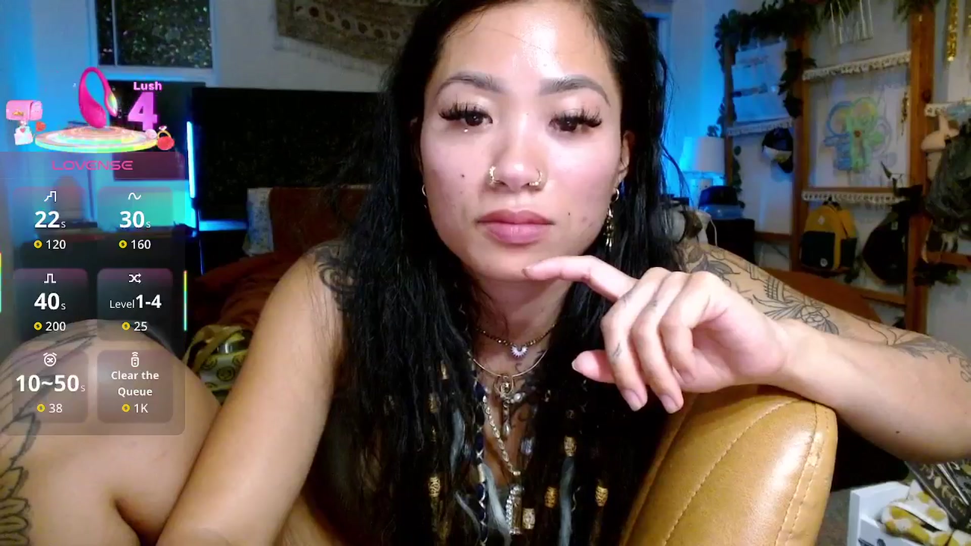 Gallery image thumbnail from Lovelyxmacii's myfreecams stream on, 08/18/2025, 06:07 image 14 of 20