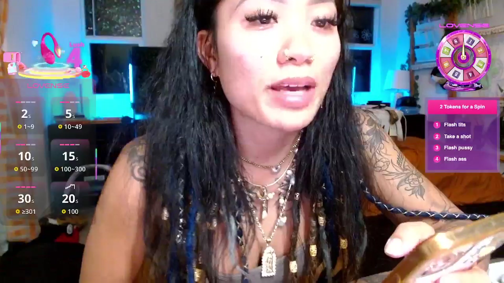 Gallery image thumbnail from Lovelyxmacii's myfreecams stream on, 08/18/2025, 06:07 image 20 of 20