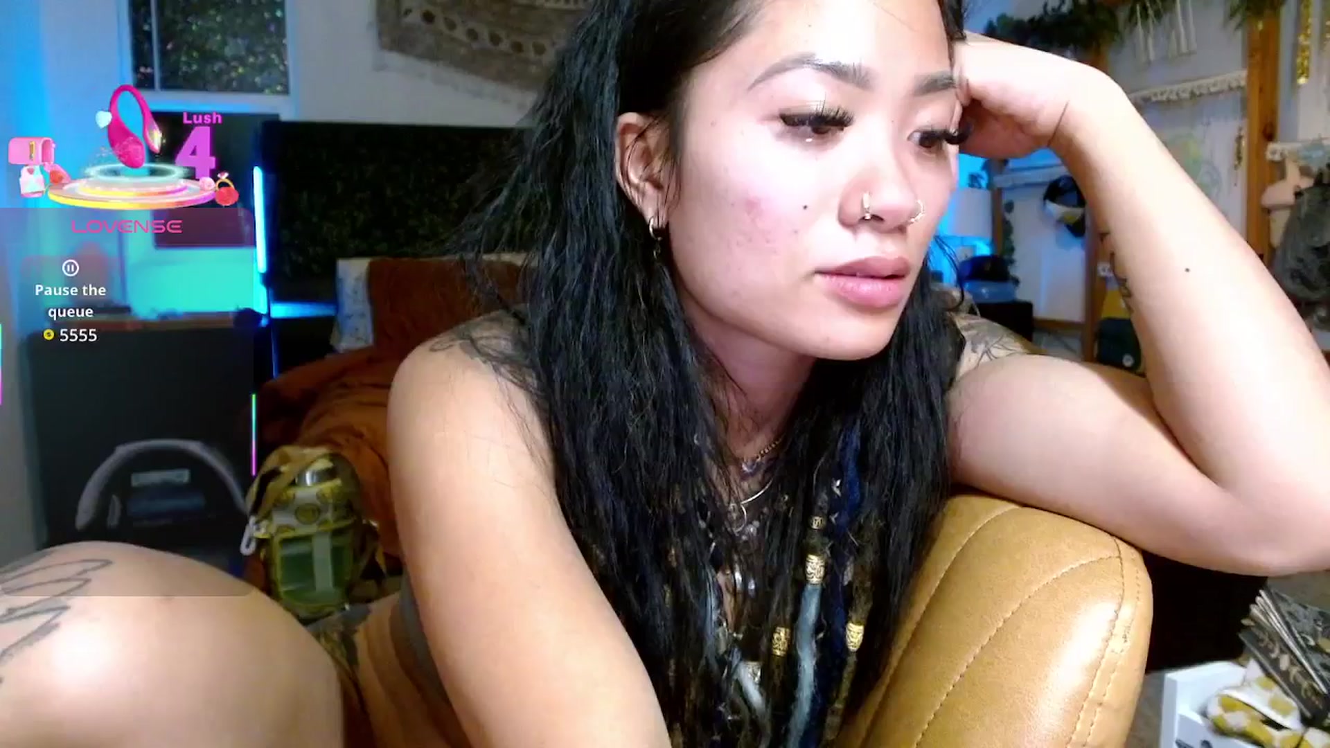 Gallery image thumbnail from Lovelyxmacii's myfreecams stream on, 08/18/2025, 06:07 image 12 of 20