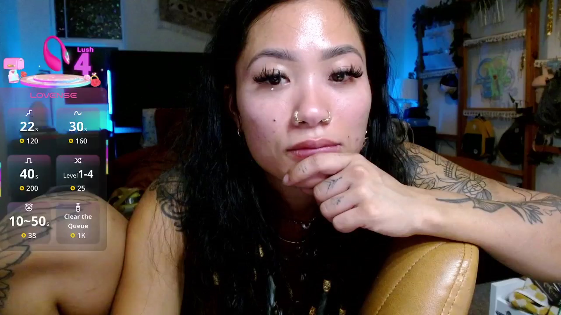 Gallery image thumbnail from Lovelyxmacii's myfreecams stream on, 08/18/2025, 06:07 image 8 of 20
