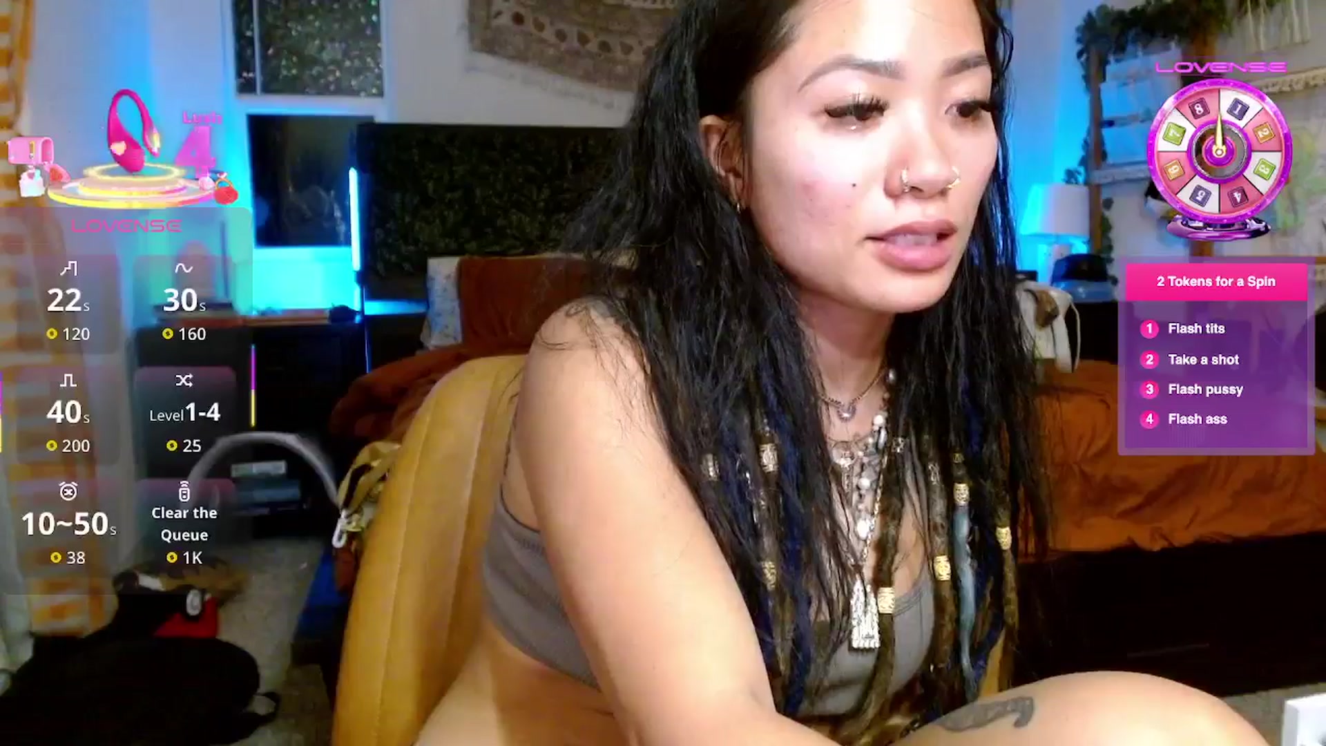 Gallery image thumbnail from Lovelyxmacii's myfreecams stream on, 08/18/2025, 06:07 image 16 of 20
