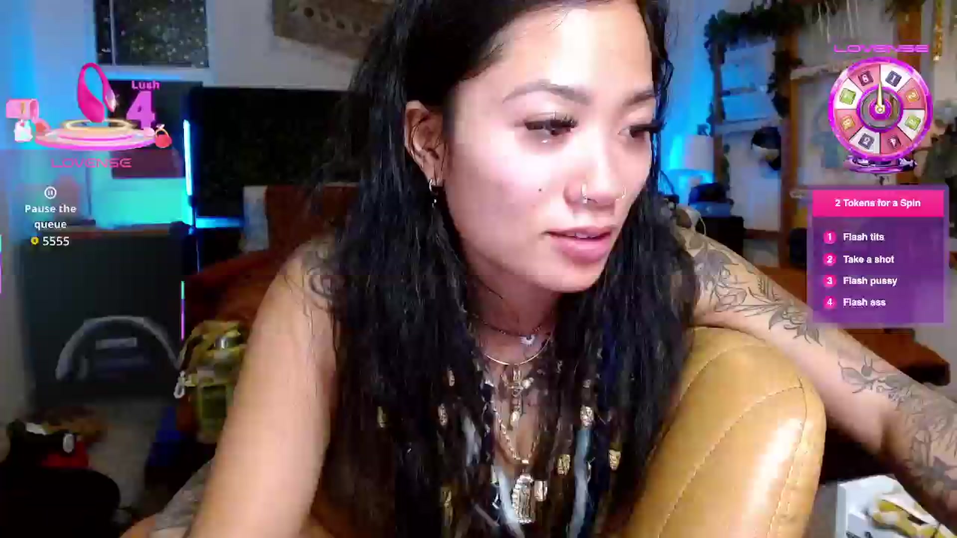 Gallery image thumbnail from Lovelyxmacii's myfreecams stream on, 08/18/2025, 06:07 image 15 of 20