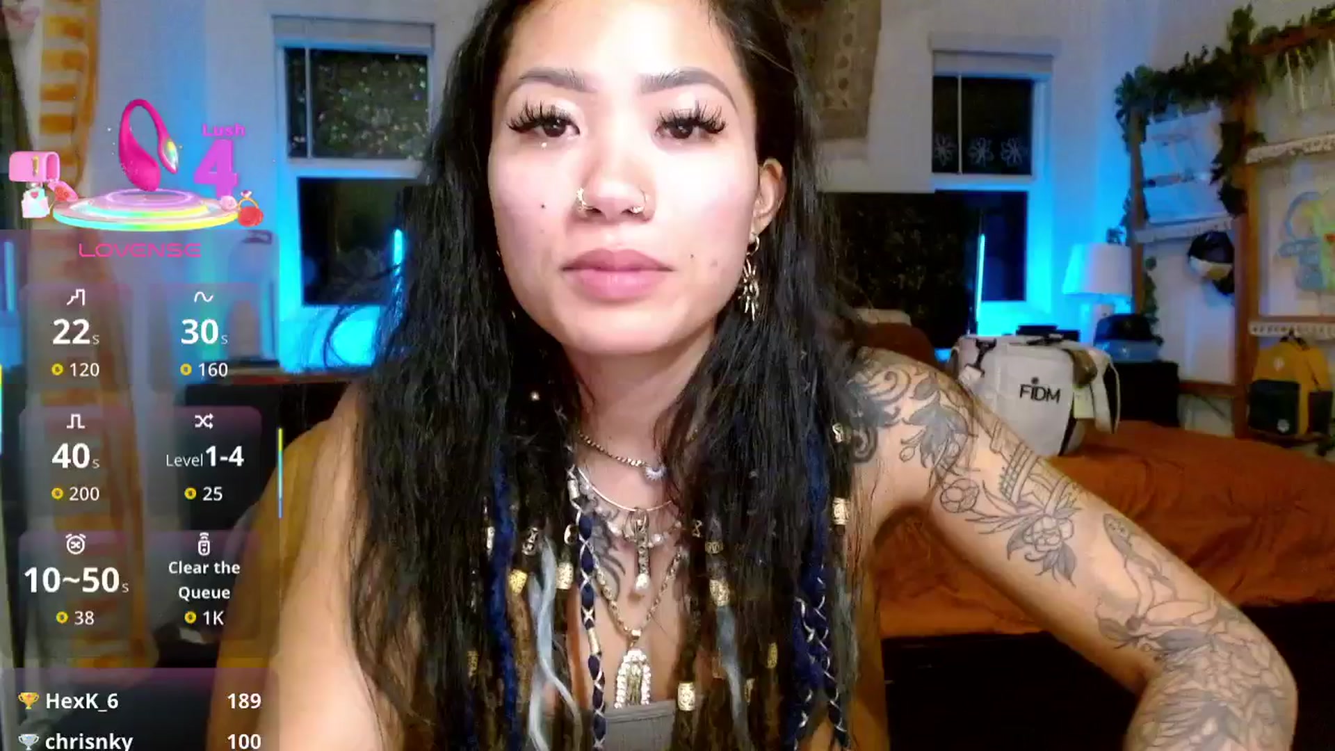 Gallery image thumbnail from Lovelyxmacii's myfreecams stream on, 08/18/2025, 07:03 image 5 of 20