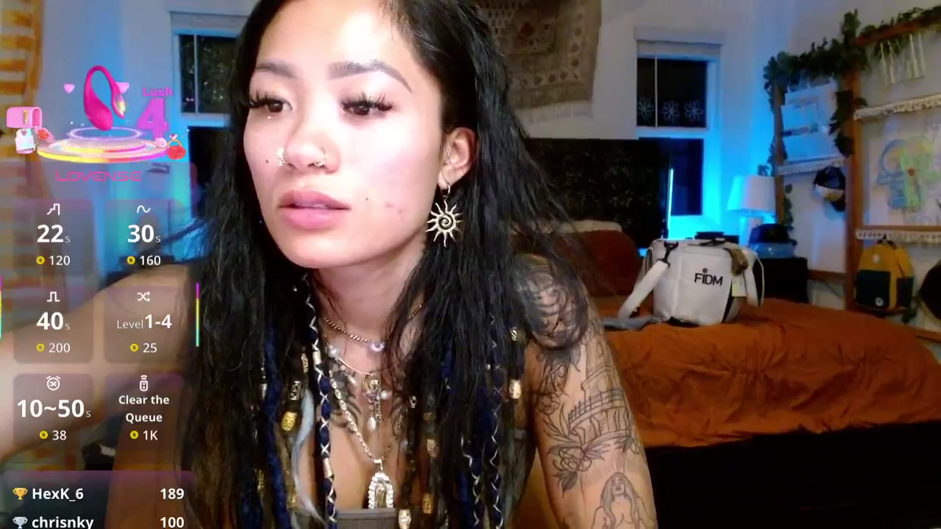Gallery image thumbnail from Lovelyxmacii's myfreecams stream on, 08/18/2025, 07:03 image 9 of 20