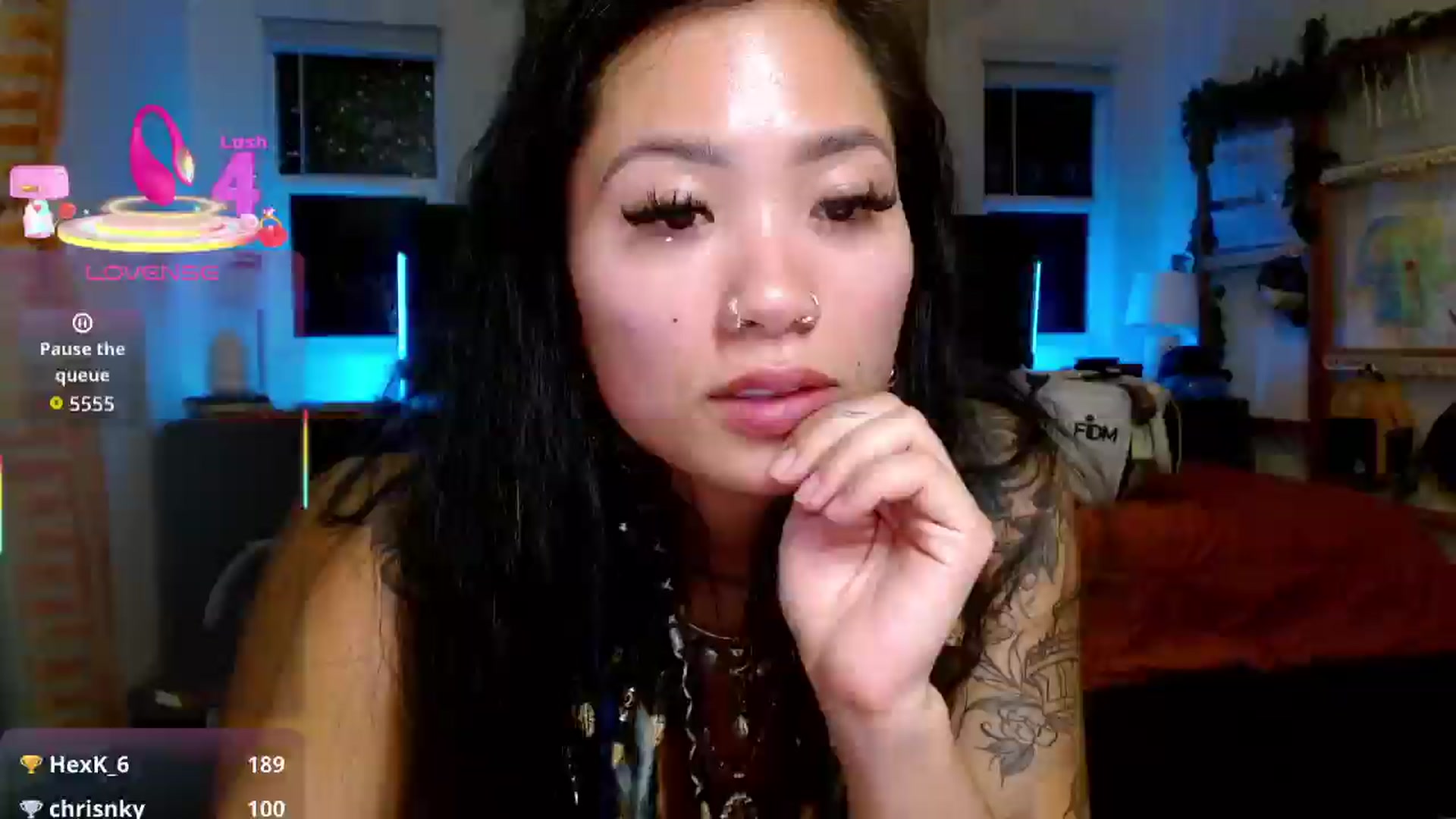 Gallery image thumbnail from Lovelyxmacii's myfreecams stream on, 08/18/2025, 07:03 image 7 of 20