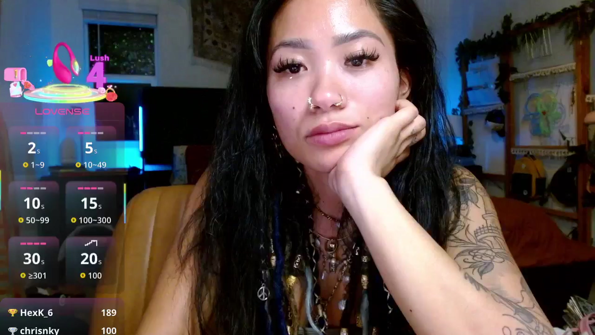 Gallery image thumbnail from Lovelyxmacii's myfreecams stream on, 08/18/2025, 07:03 image 15 of 20