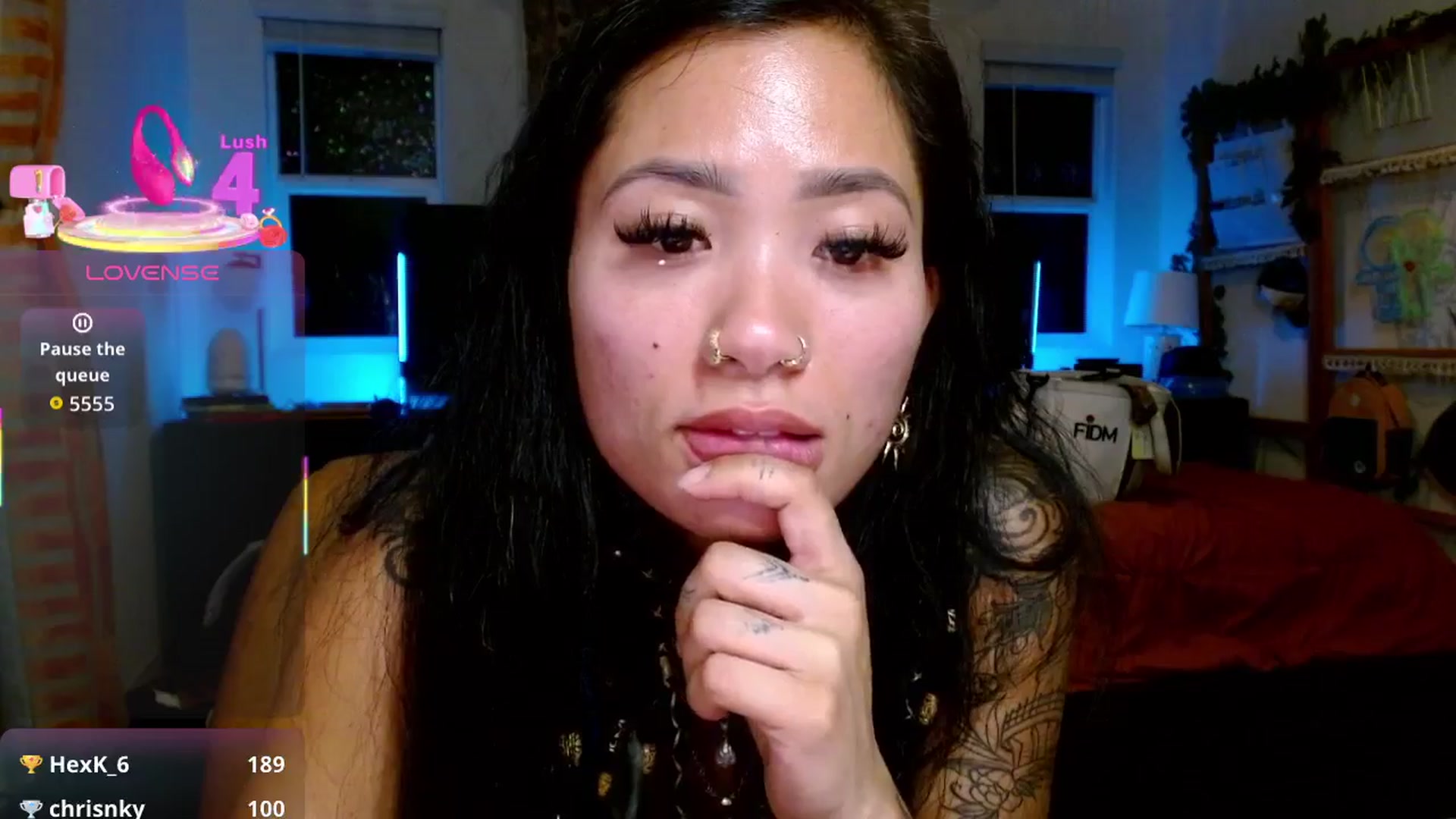 Gallery image thumbnail from Lovelyxmacii's myfreecams stream on, 08/18/2025, 07:03 image 8 of 20
