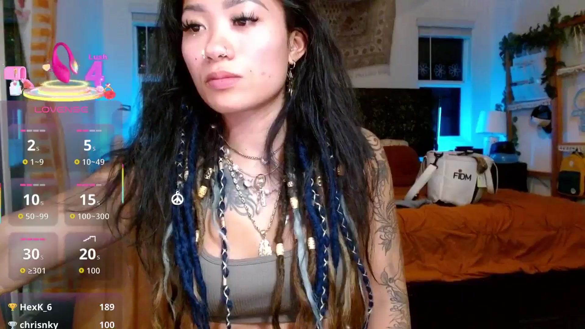 Gallery image thumbnail from Lovelyxmacii's myfreecams stream on, 08/18/2025, 07:03 image 12 of 20