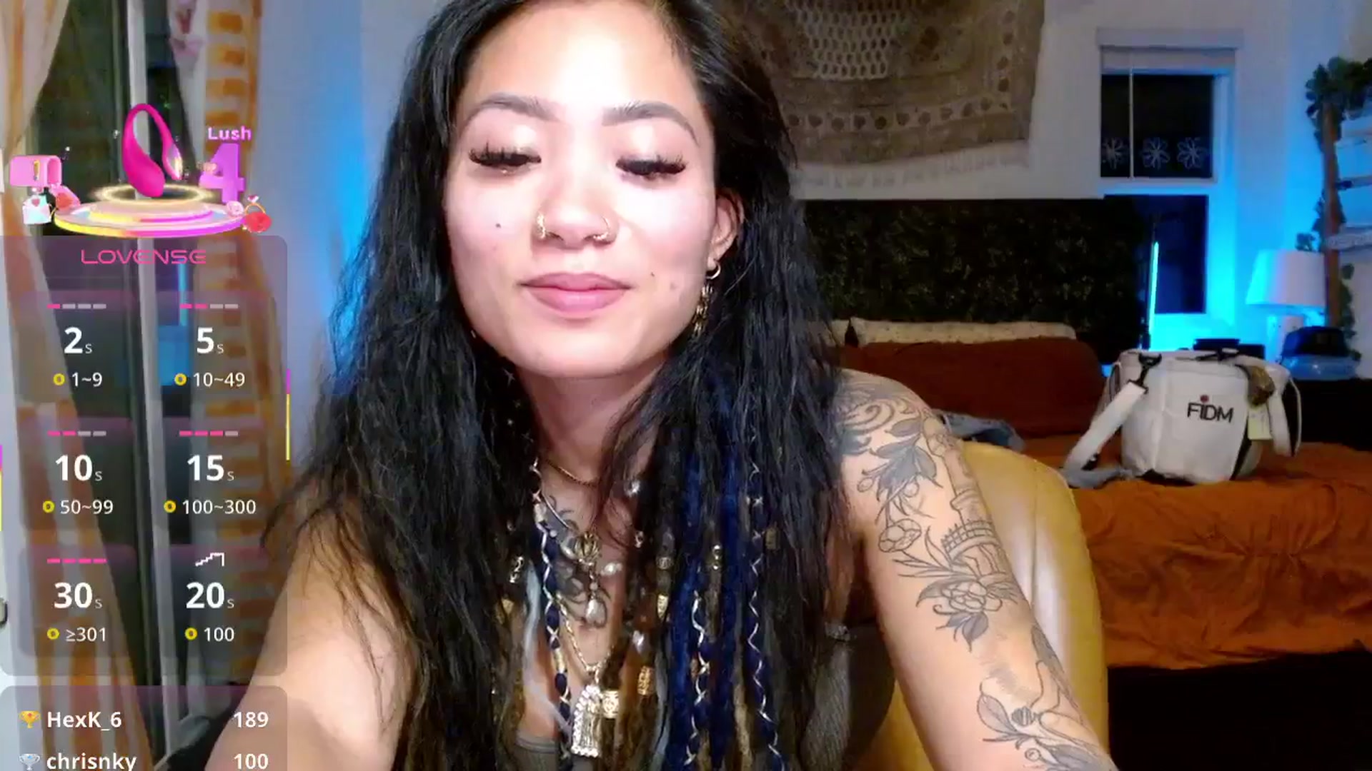 Gallery image thumbnail from Lovelyxmacii's myfreecams stream on, 08/18/2025, 07:03 image 16 of 20