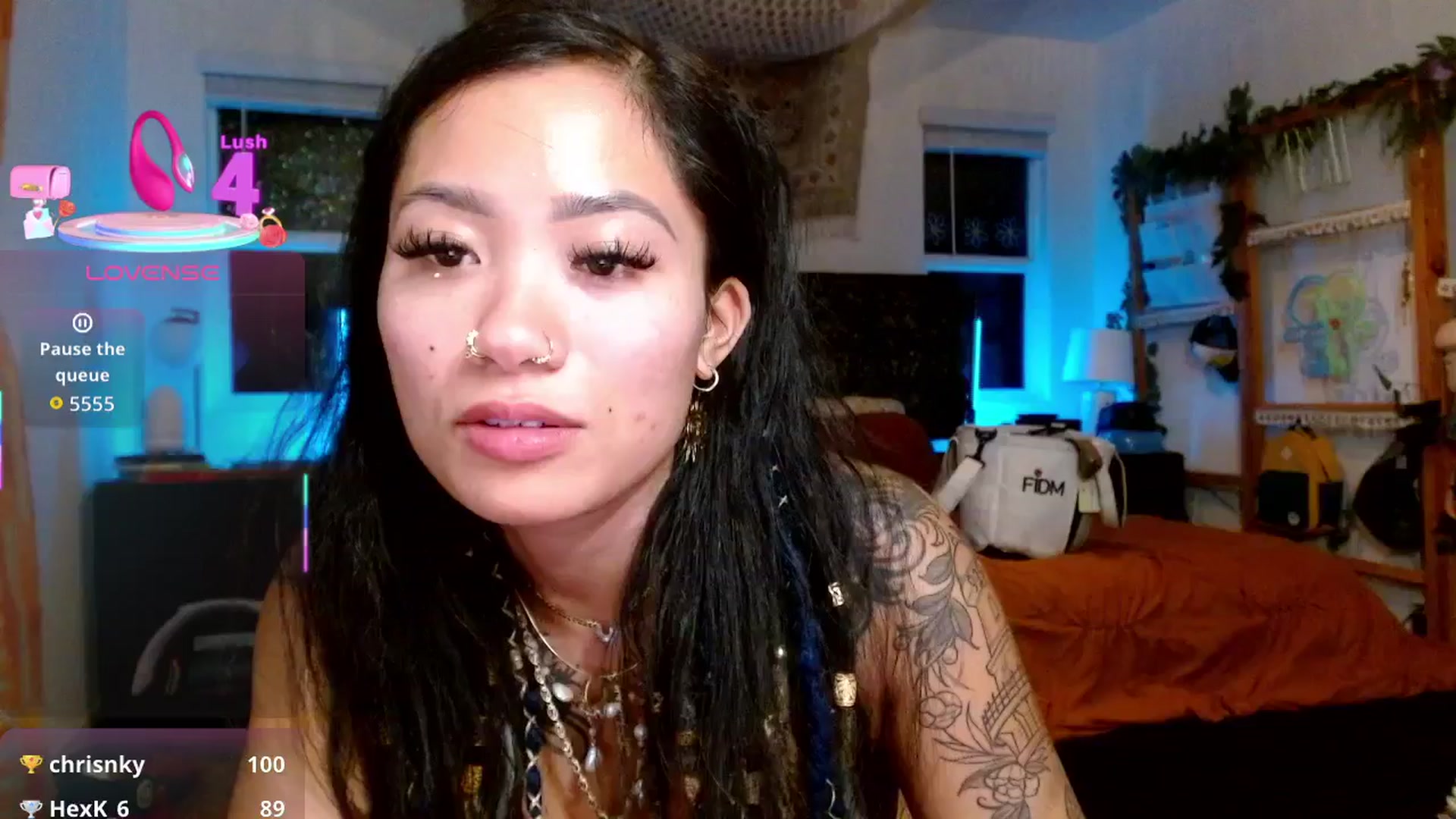 Gallery image thumbnail from Lovelyxmacii's myfreecams stream on, 08/18/2025, 07:03 image 2 of 20