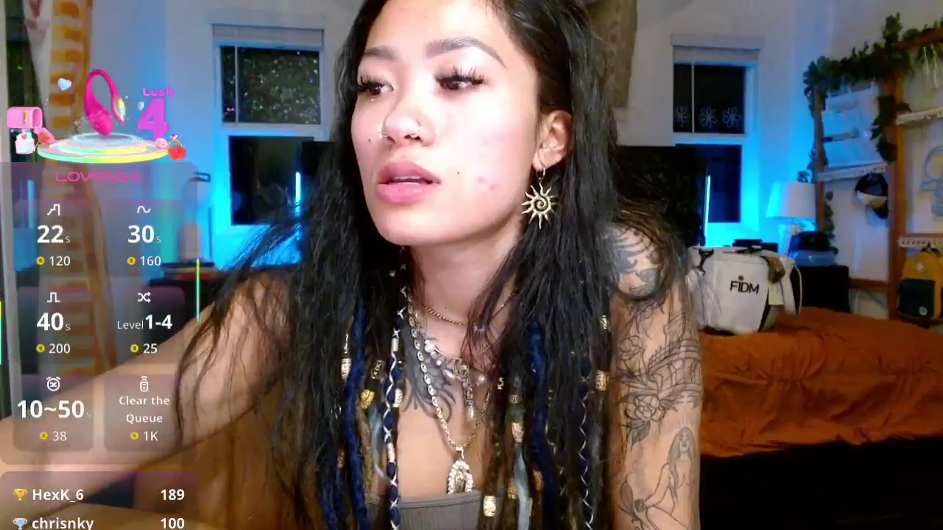 Gallery image thumbnail from Lovelyxmacii's myfreecams stream on, 08/18/2025, 07:03 image 10 of 20