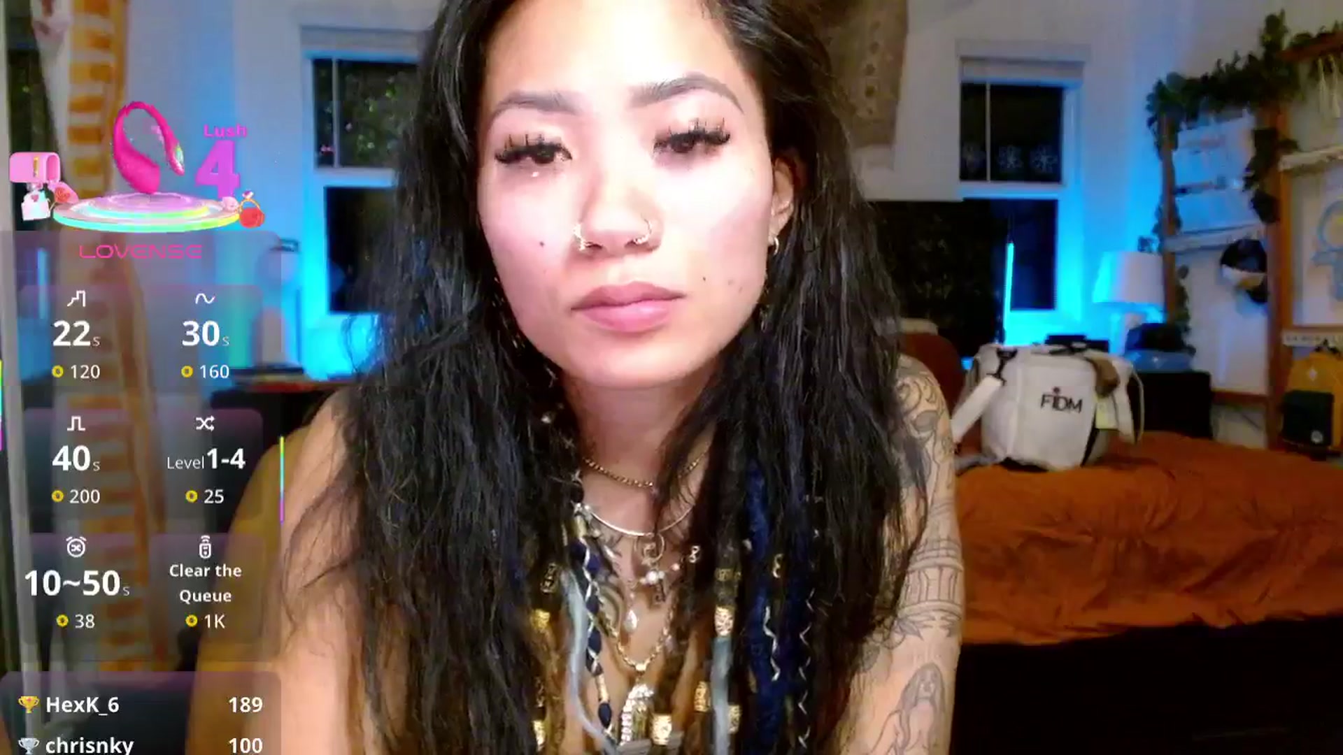 Gallery image thumbnail from Lovelyxmacii's myfreecams stream on, 08/18/2025, 07:03 image 14 of 20