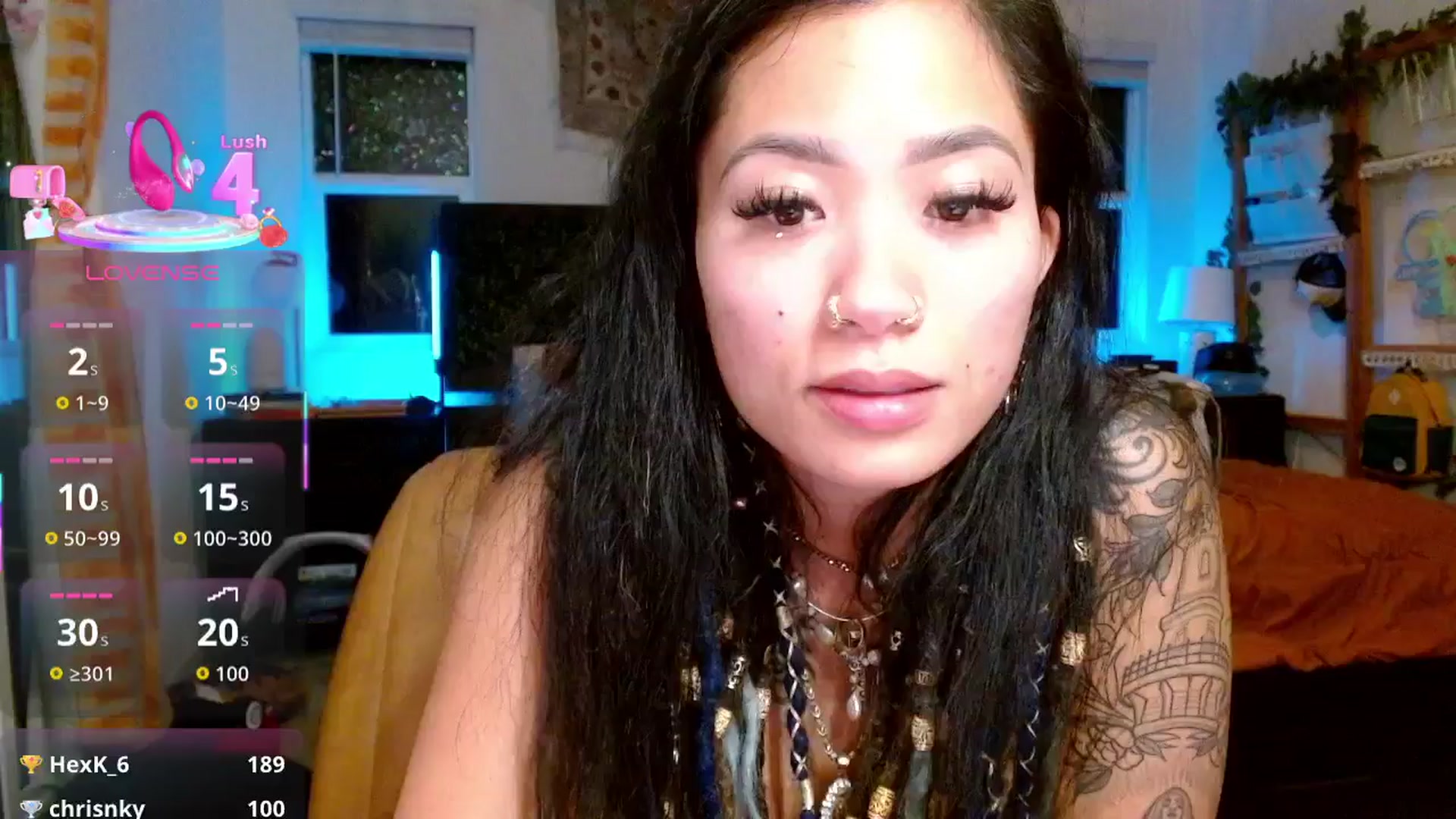 Gallery image thumbnail from Lovelyxmacii's myfreecams stream on, 08/18/2025, 07:03 image 6 of 20