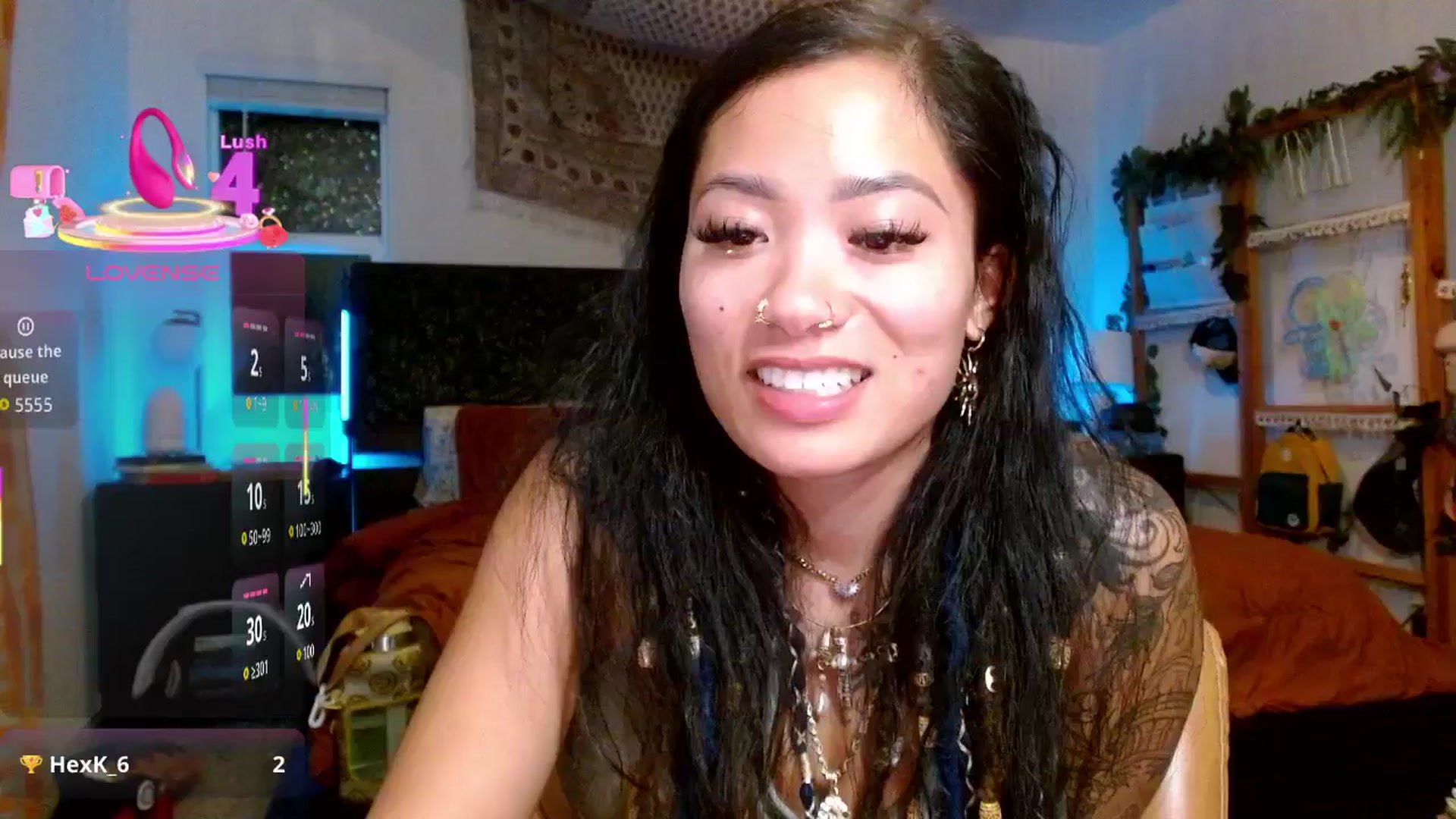 Gallery image thumbnail from Lovelyxmacii's myfreecams stream on, 08/18/2025, 07:03 image 1 of 20