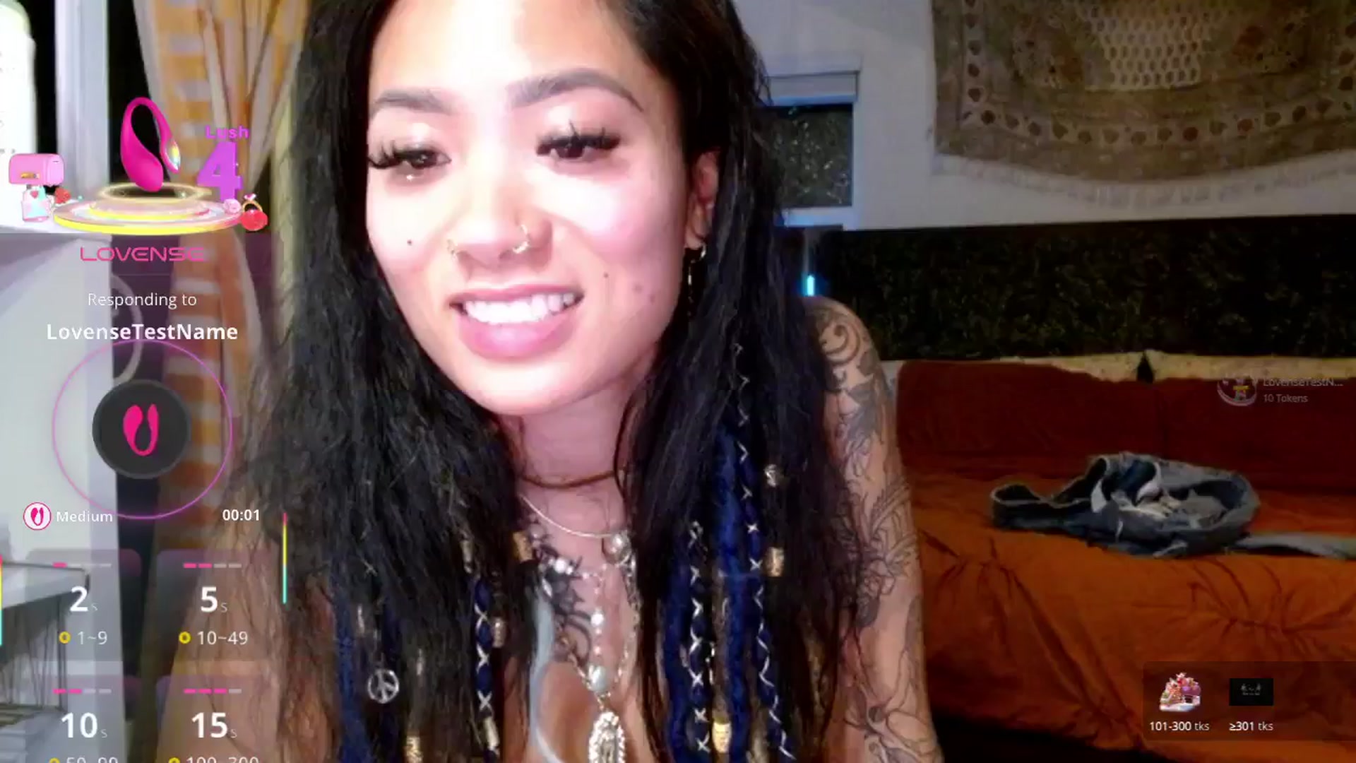 Gallery image thumbnail from Lovelyxmacii's myfreecams stream on, 08/18/2025, 07:31 image 12 of 20