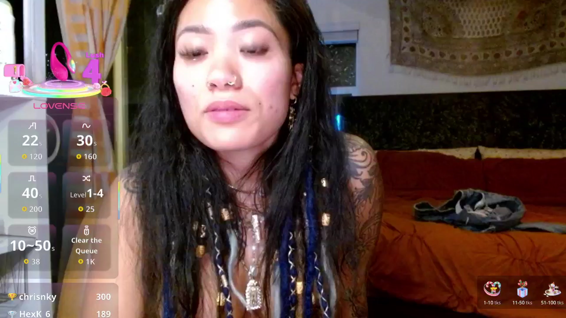 Gallery image thumbnail from Lovelyxmacii's myfreecams stream on, 08/18/2025, 07:31 image 10 of 20