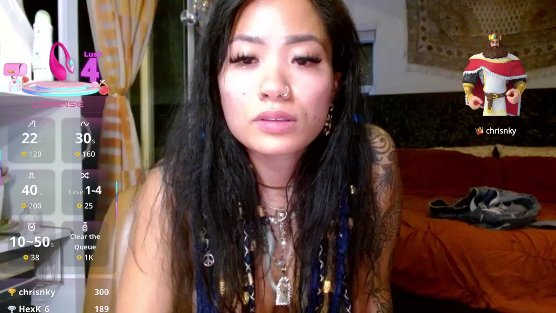 Gallery image thumbnail from Lovelyxmacii's myfreecams stream on, 08/18/2025, 07:31 image 17 of 20