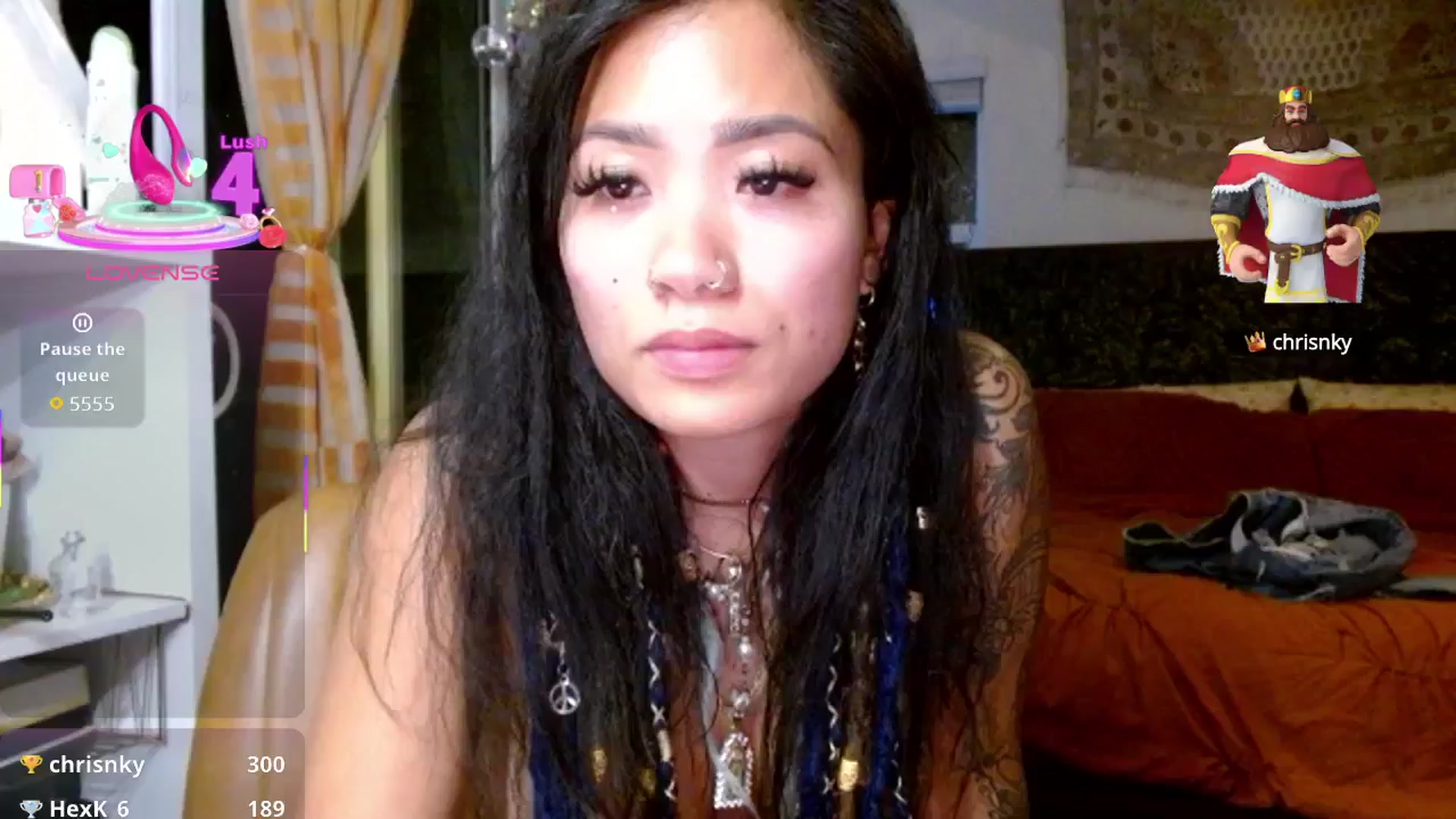 Gallery image thumbnail from Lovelyxmacii's myfreecams stream on, 08/18/2025, 07:31 image 16 of 20