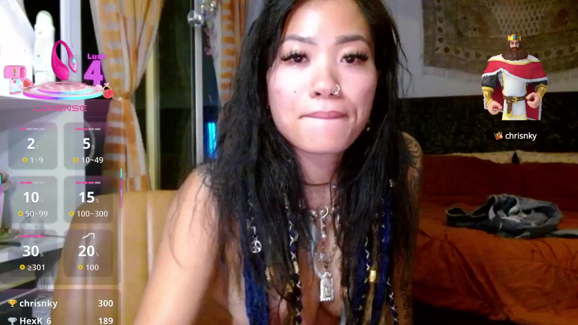 Gallery image thumbnail from Lovelyxmacii's myfreecams stream on, 08/18/2025, 07:31 image 15 of 20