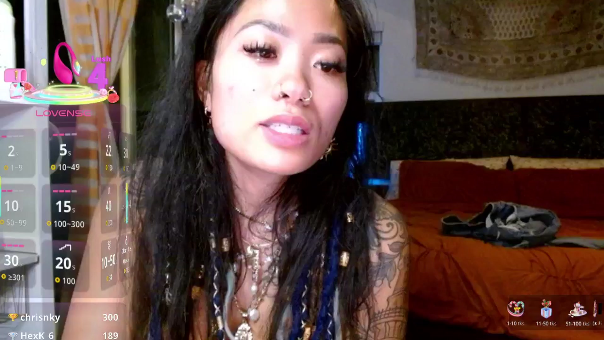 Gallery image thumbnail from Lovelyxmacii's myfreecams stream on, 08/18/2025, 07:31 image 11 of 20