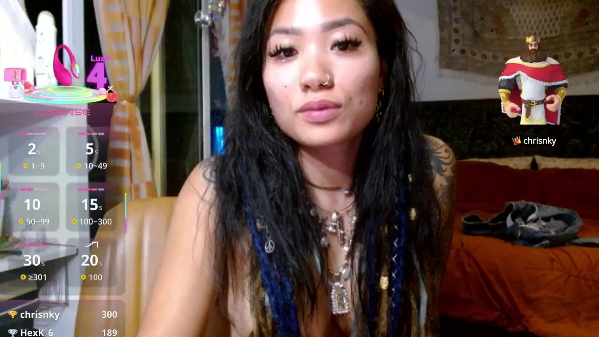 Gallery image thumbnail from Lovelyxmacii's myfreecams stream on, 08/18/2025, 07:31 image 18 of 20
