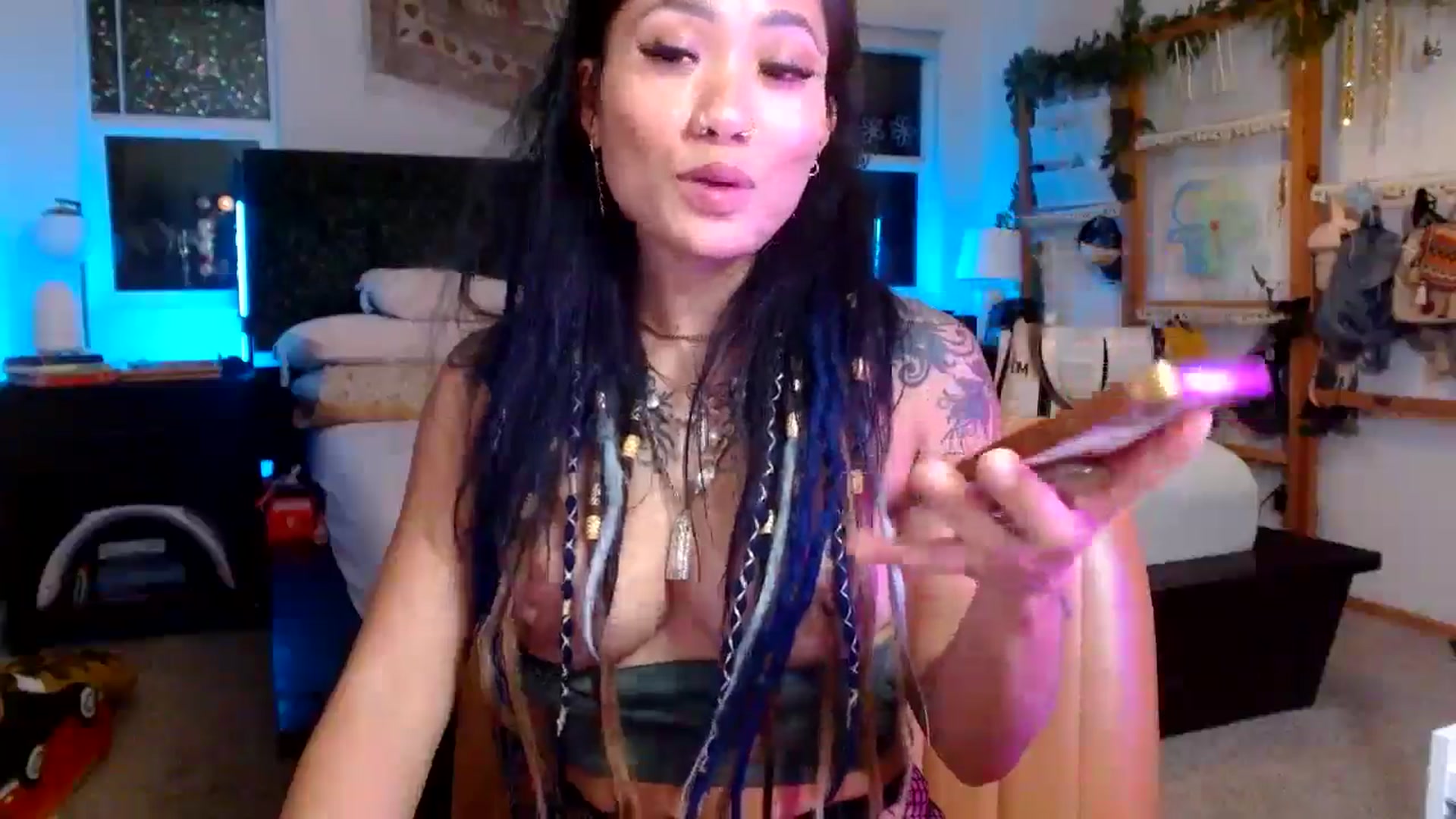 Gallery image thumbnail from Lovelyxmacii's myfreecams stream on, 08/19/2025, 09:07 image 15 of 20