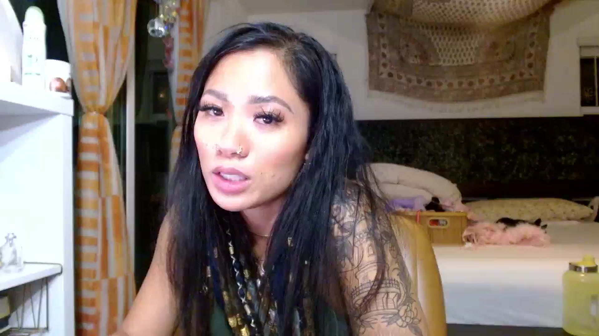 Gallery image thumbnail from Lovelyxmacii's myfreecams stream on, 08/19/2025, 09:31 image 15 of 20