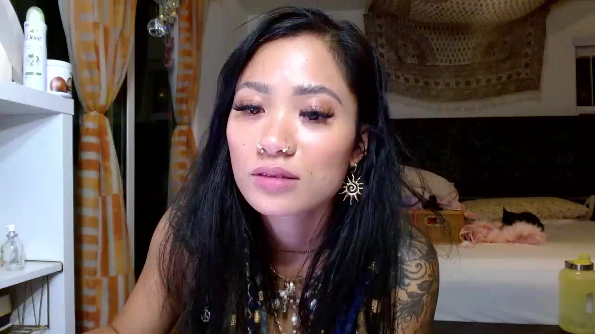 Gallery image thumbnail from Lovelyxmacii's myfreecams stream on, 08/19/2025, 09:31 image 12 of 20