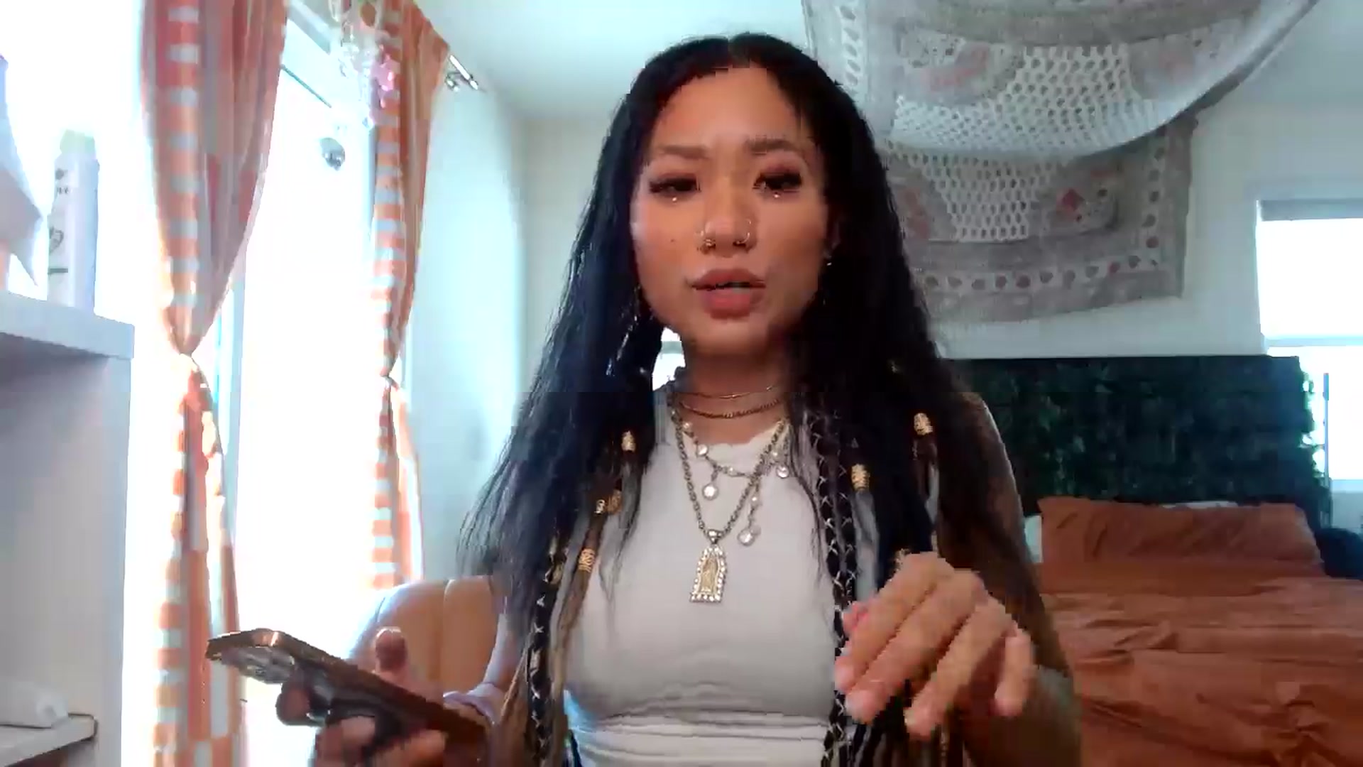 Gallery image thumbnail from Lovelyxmacii's myfreecams stream on, 08/20/2025, 18:14 image 7 of 20