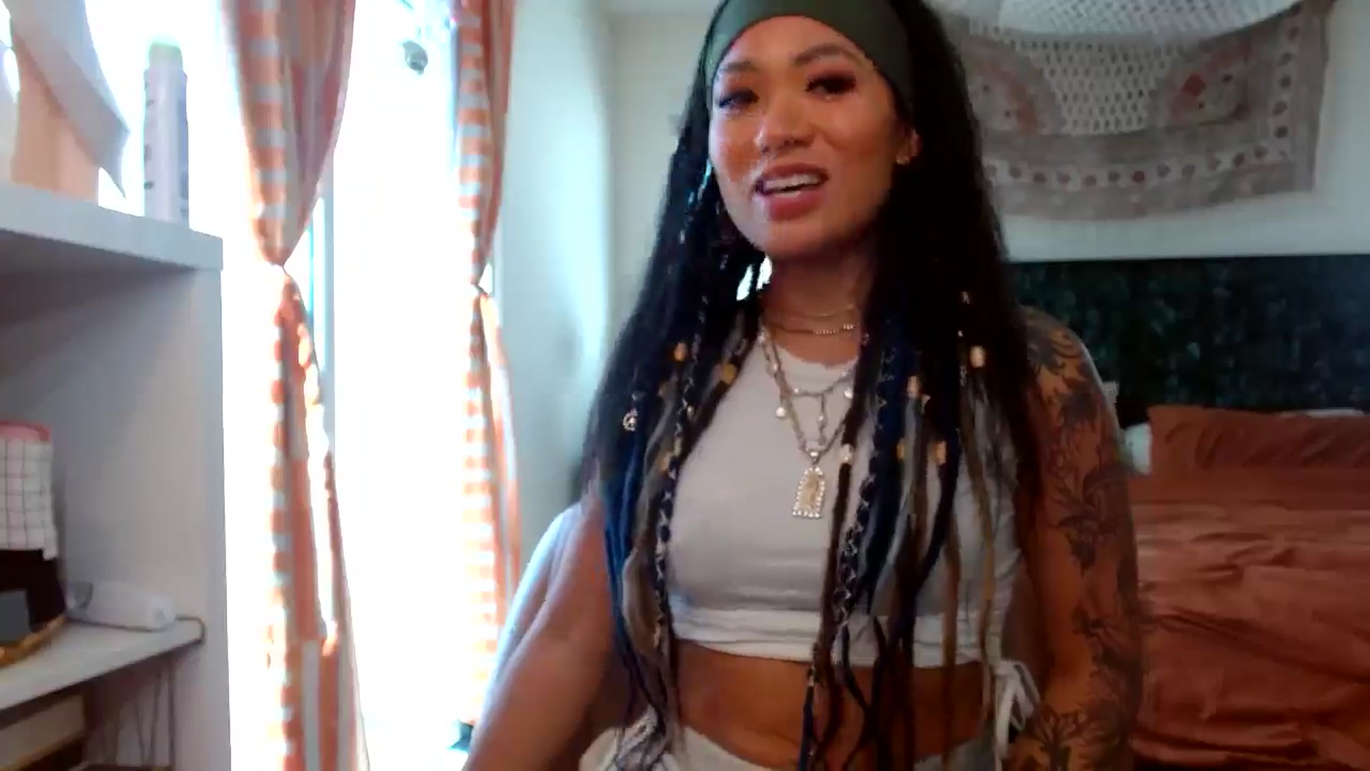 Gallery image thumbnail from Lovelyxmacii's myfreecams stream on, 08/20/2025, 18:14 image 8 of 20