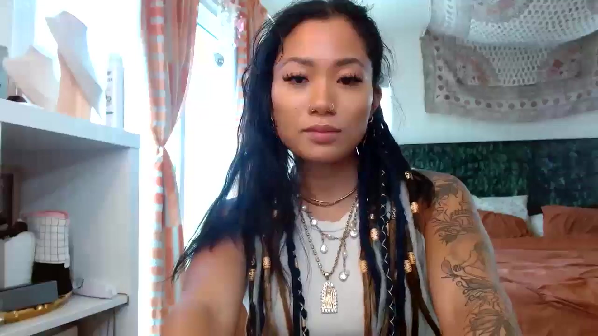Gallery image thumbnail from Lovelyxmacii's myfreecams stream on, 08/20/2025, 18:14 image 3 of 20