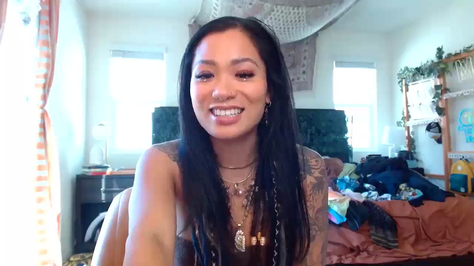 Gallery image thumbnail from Lovelyxmacii's myfreecams stream on, 08/21/2025, 18:03 image 3 of 20
