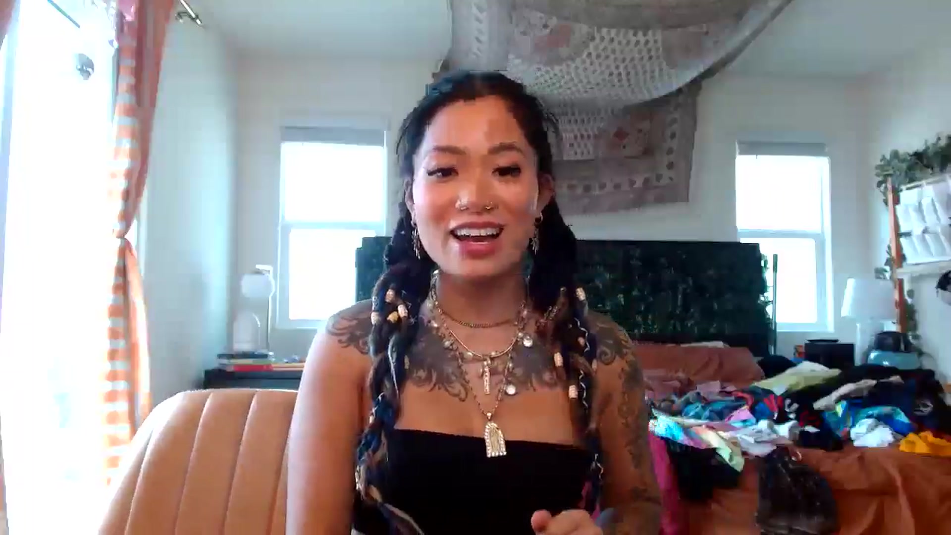 Gallery image thumbnail from Lovelyxmacii's myfreecams stream on, 08/22/2025, 19:09 image 6 of 20