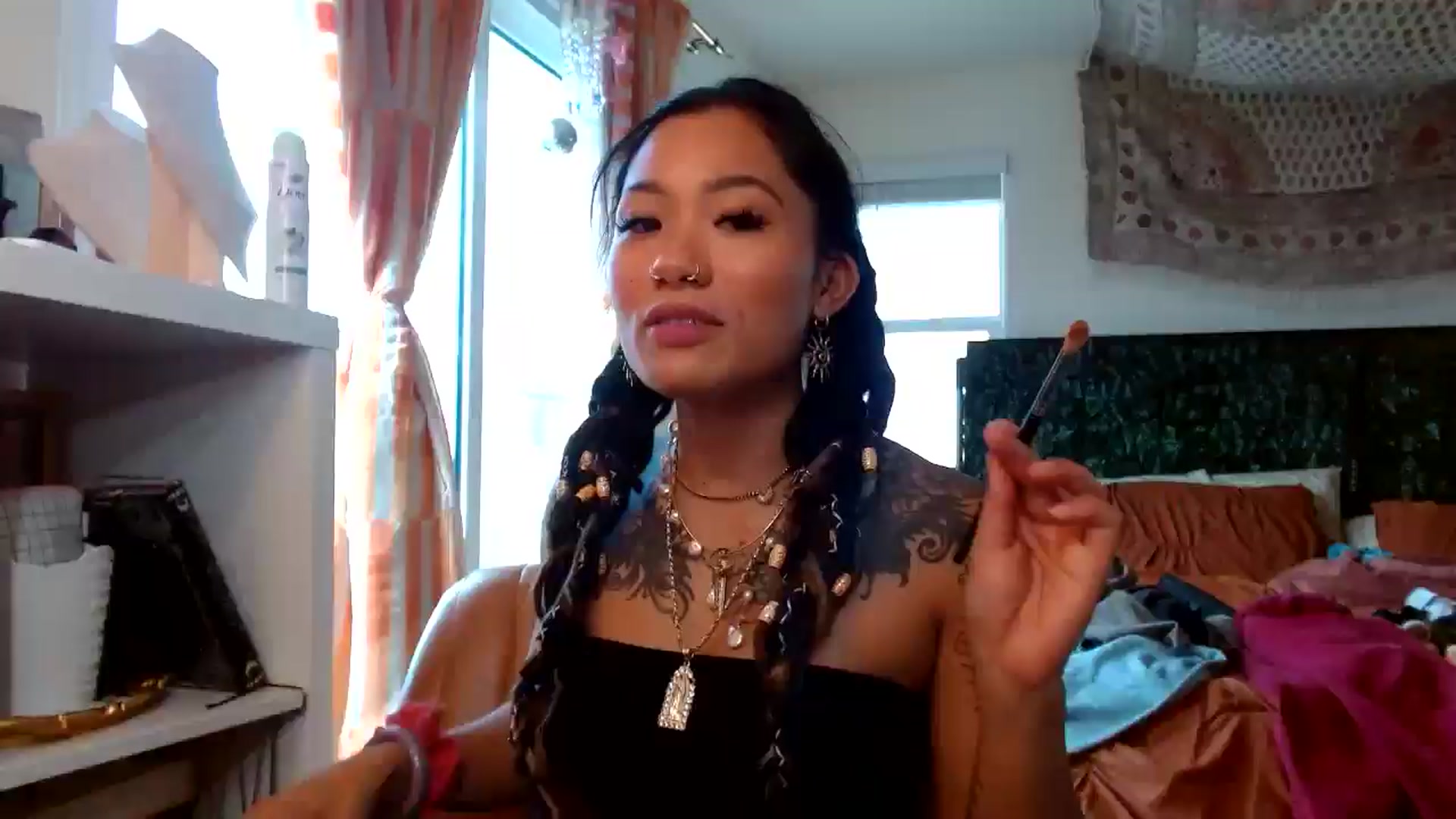Gallery image thumbnail from Lovelyxmacii's myfreecams stream on, 08/22/2025, 19:09 image 1 of 20