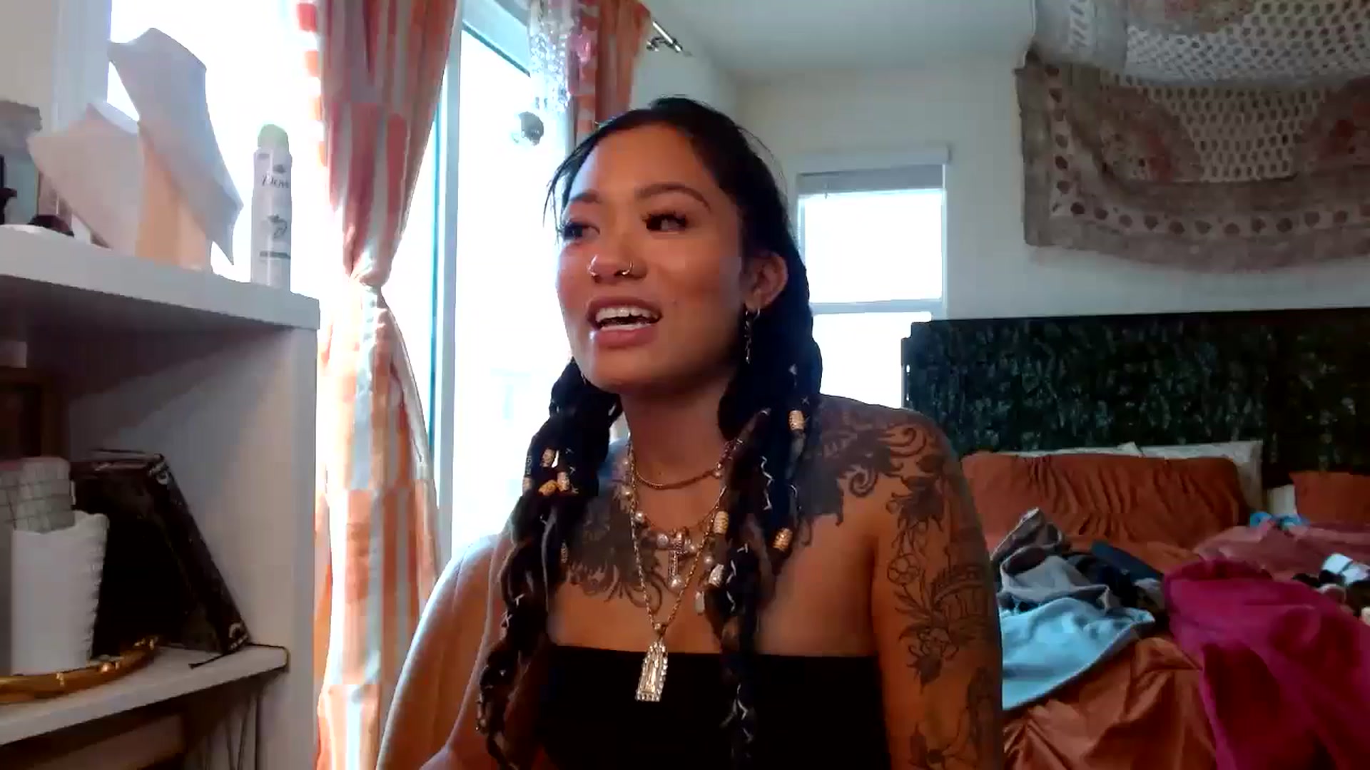 Gallery image thumbnail from Lovelyxmacii's myfreecams stream on, 08/22/2025, 19:09 image 2 of 20